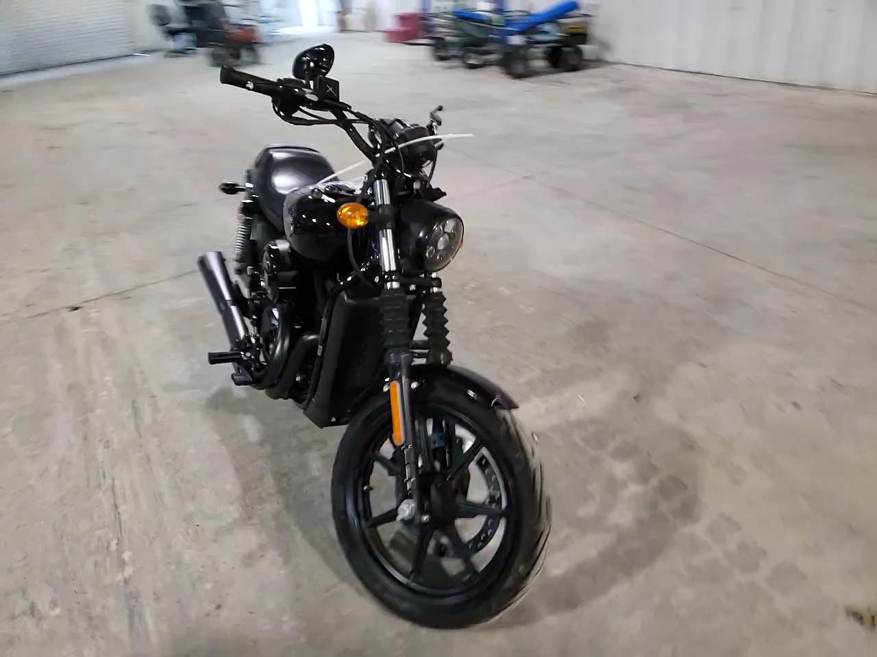 2016 HARLEY-DAVIDSON XG500 1HD4NAA13GC504856
