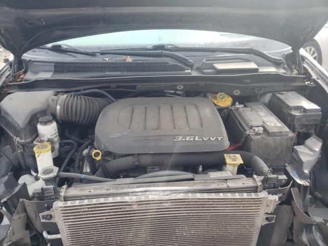 2C4RDGCG2HR562352 Dodge Grand Caravan Sxt
