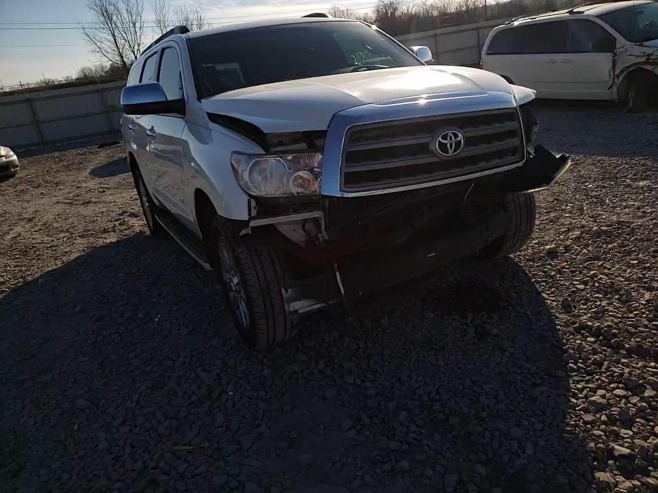 2014 TOYOTA SEQUOIA PL - 5TDDW5G14ES107780