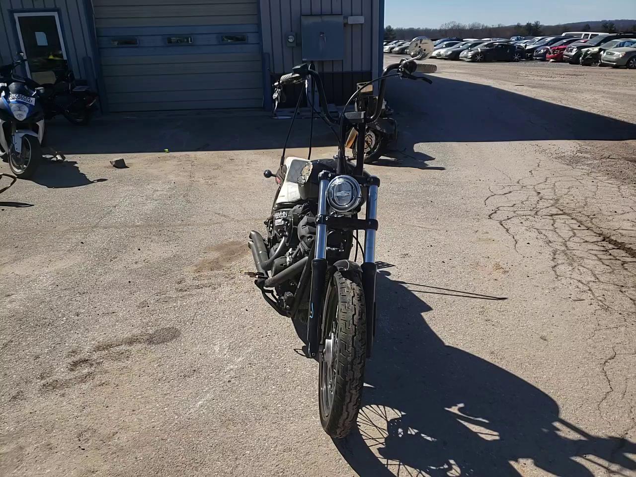 2020 HARLEY-DAVIDSON FXBB 1HD1YJJ16LB053853