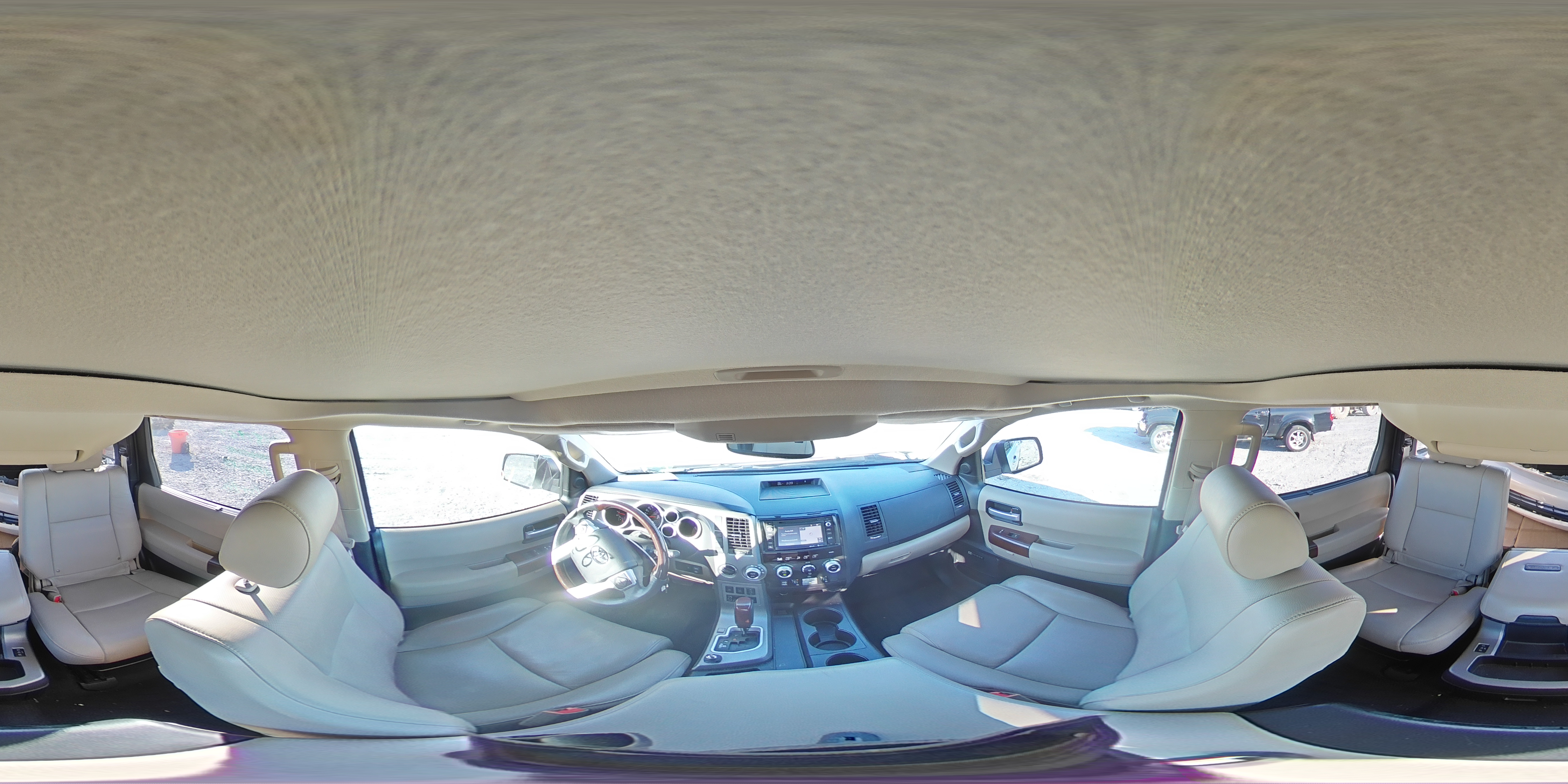 2014 TOYOTA SEQUOIA PL - 5TDDW5G14ES107780