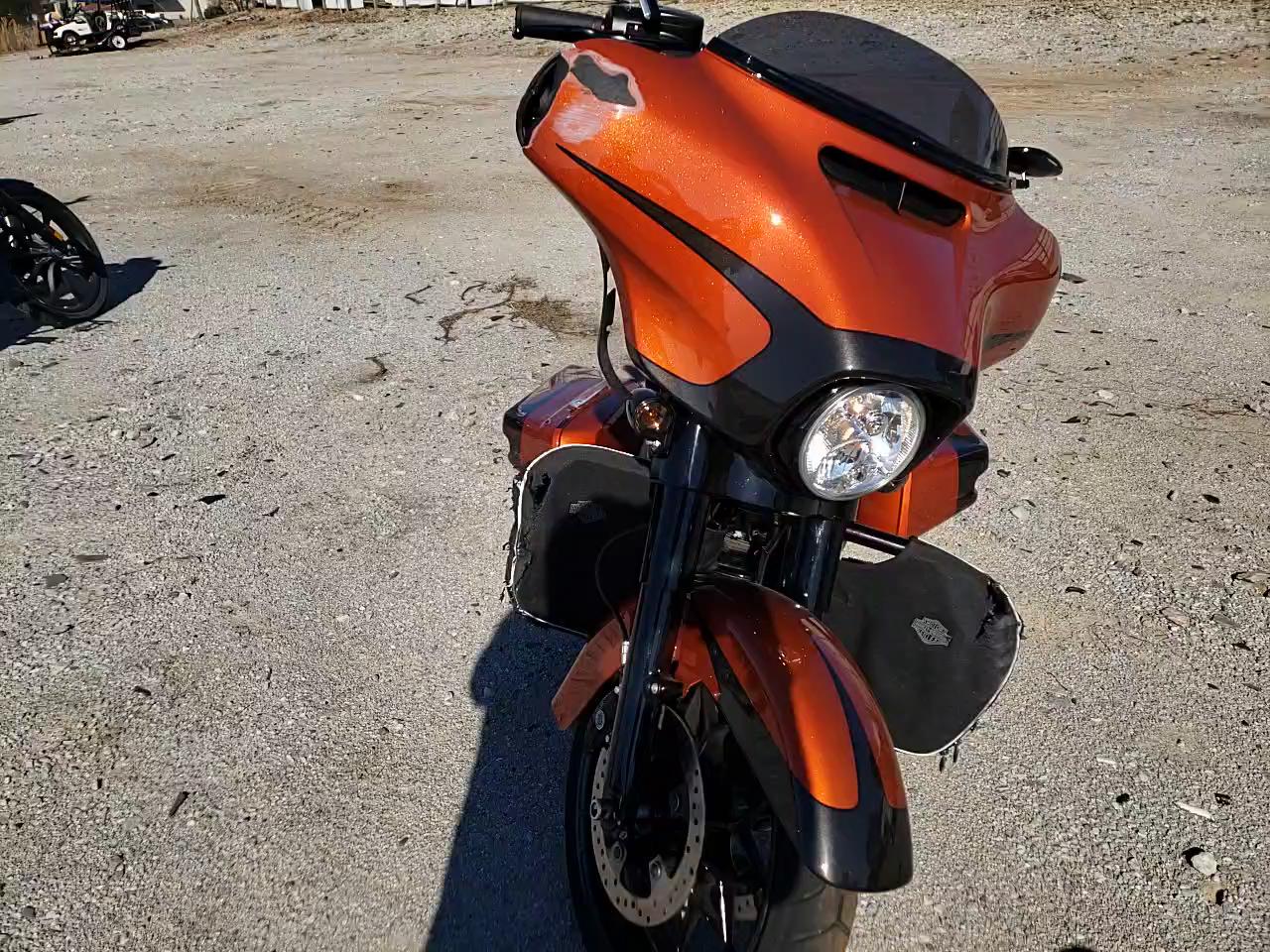 2020 HARLEY-DAVIDSON FLHXS 1HD1KRP18LB653653