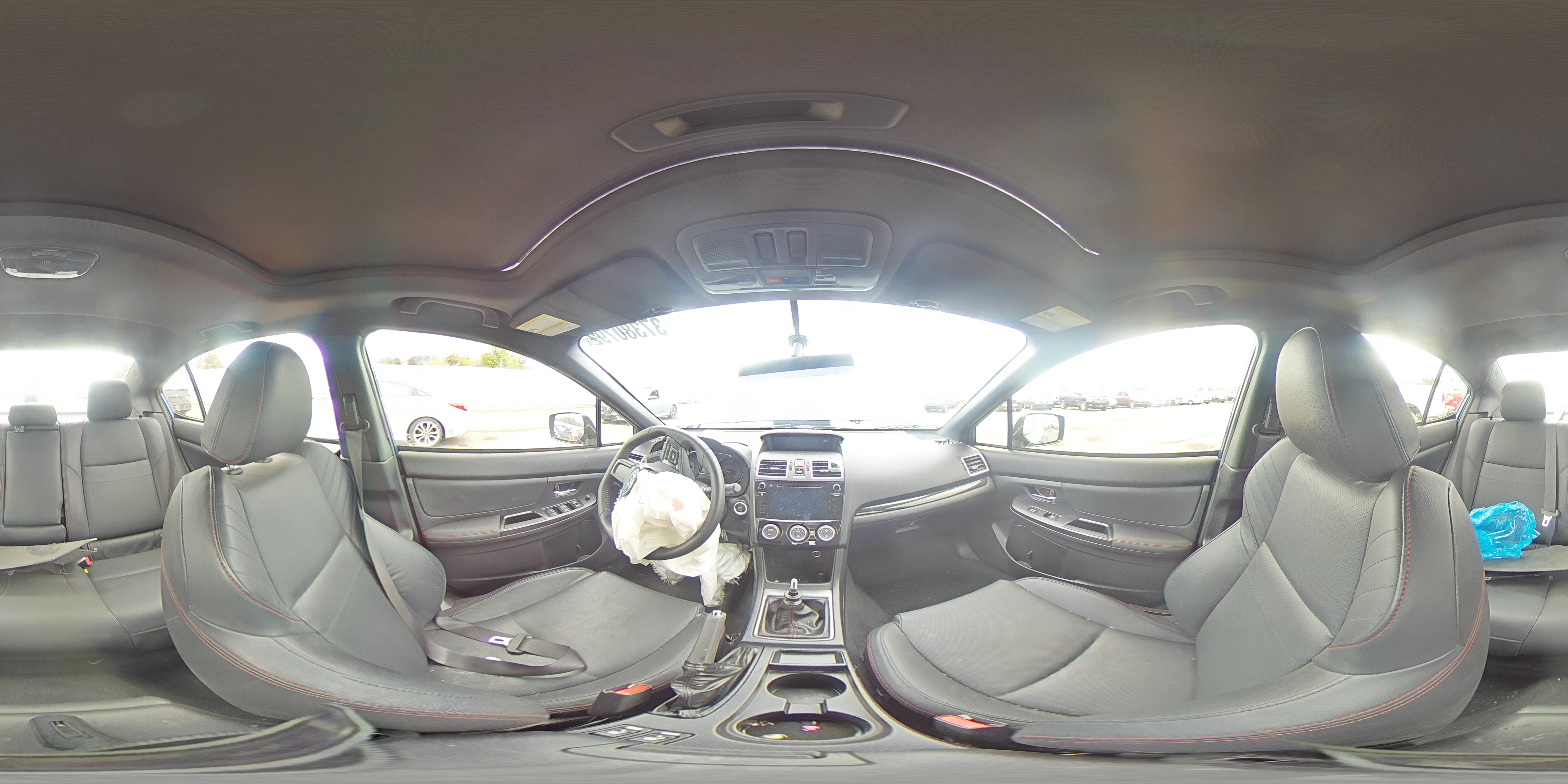 2021 SUBARU WRX LIMITE JF1VA1H64M9806321