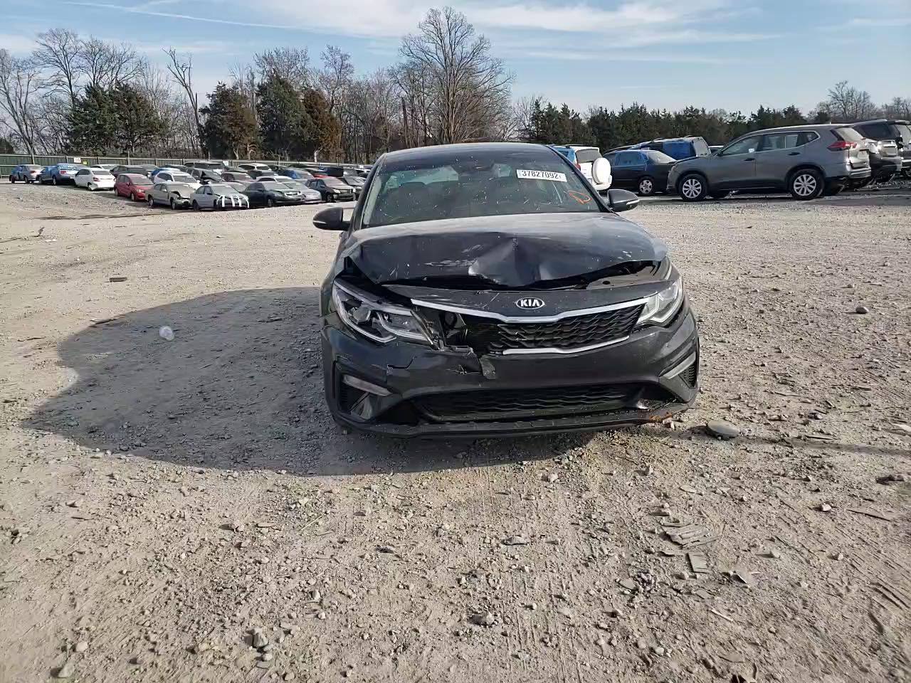 2019 KIA OPTIMA LX 5XXGT4L3XKG320754