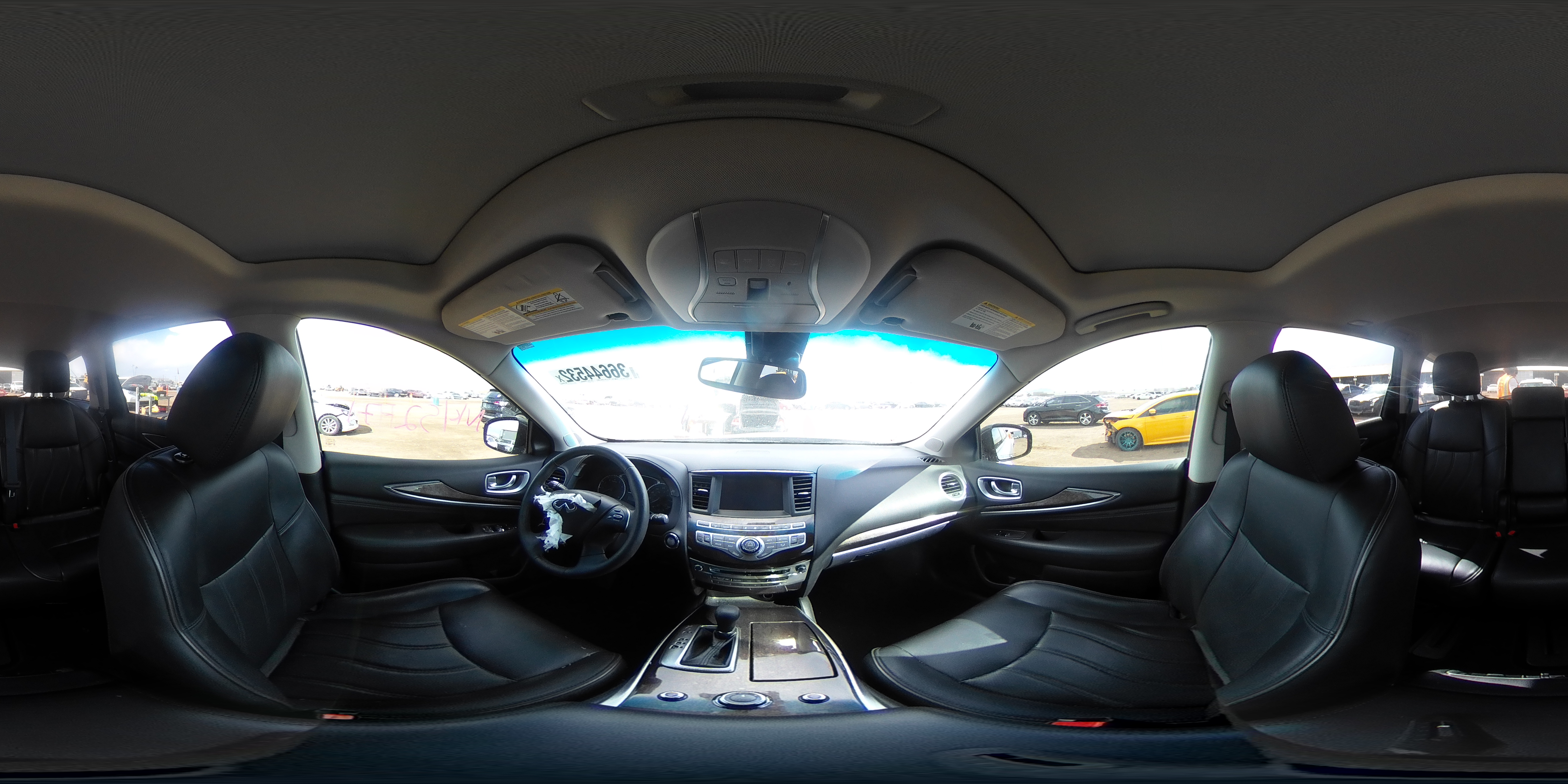 2015 INFINITI QX60 5N1AL0MMXFC524333