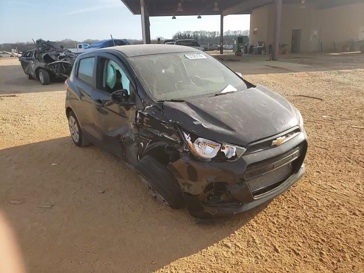 2018 CHEVROLET SPARK LS KL8CB6SA0JC466780