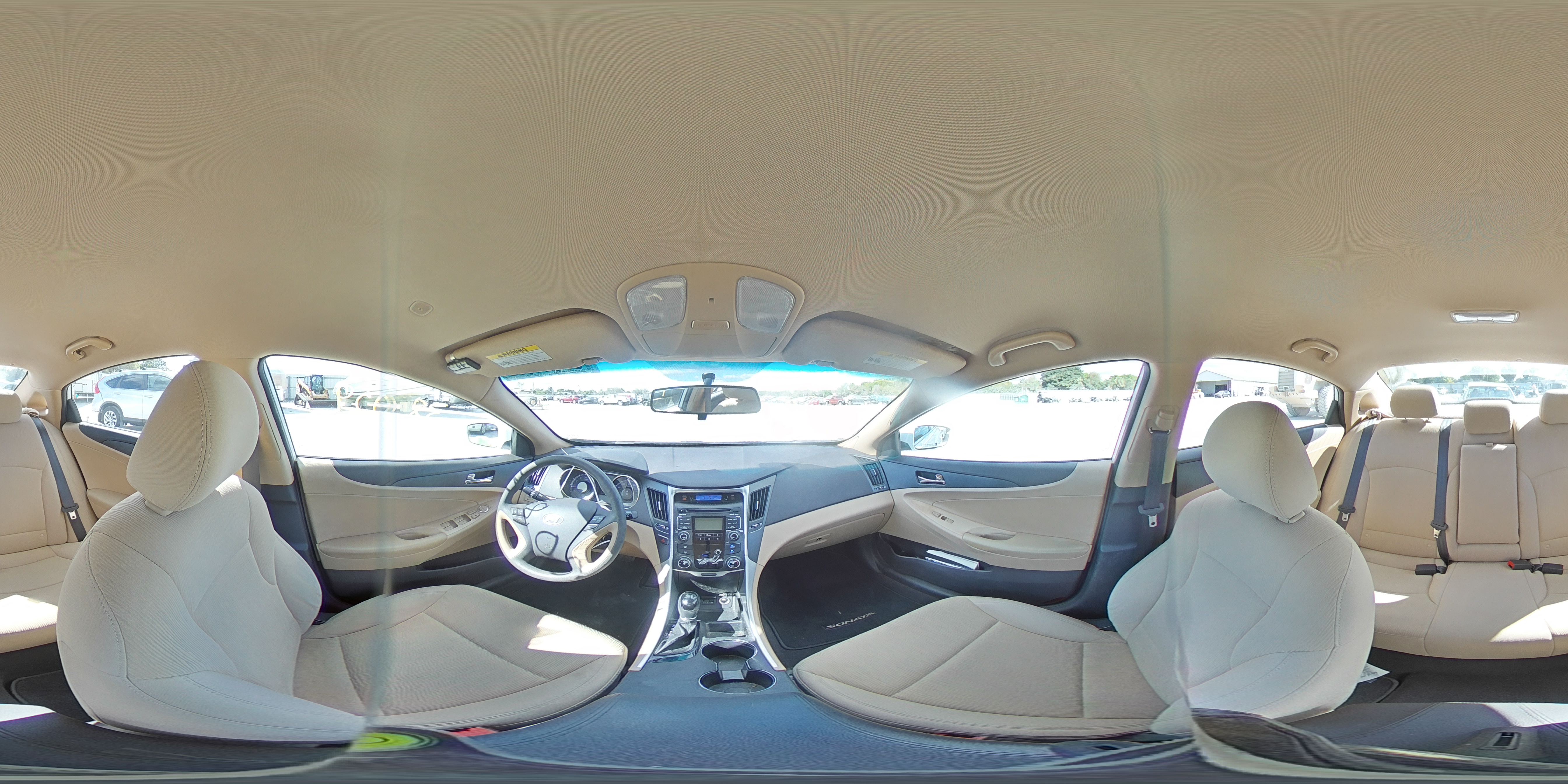 2011 HYUNDAI SONATA GLS - 5NPEB4AC5BH210941
