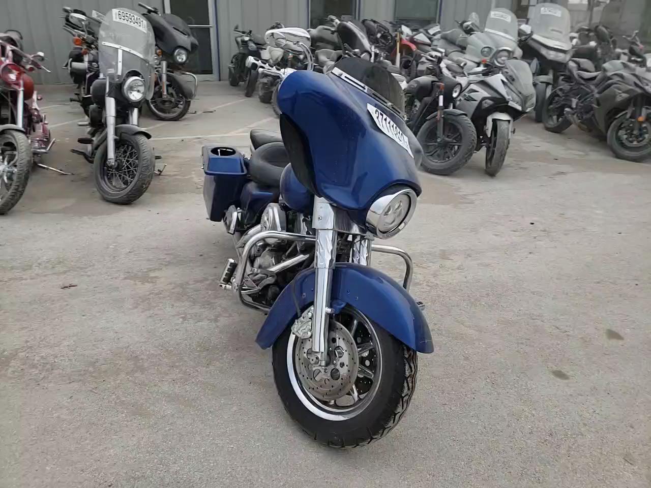 2000 HARLEY-DAVIDSON FLHTCUI SH 1HD1FLW11YY644722