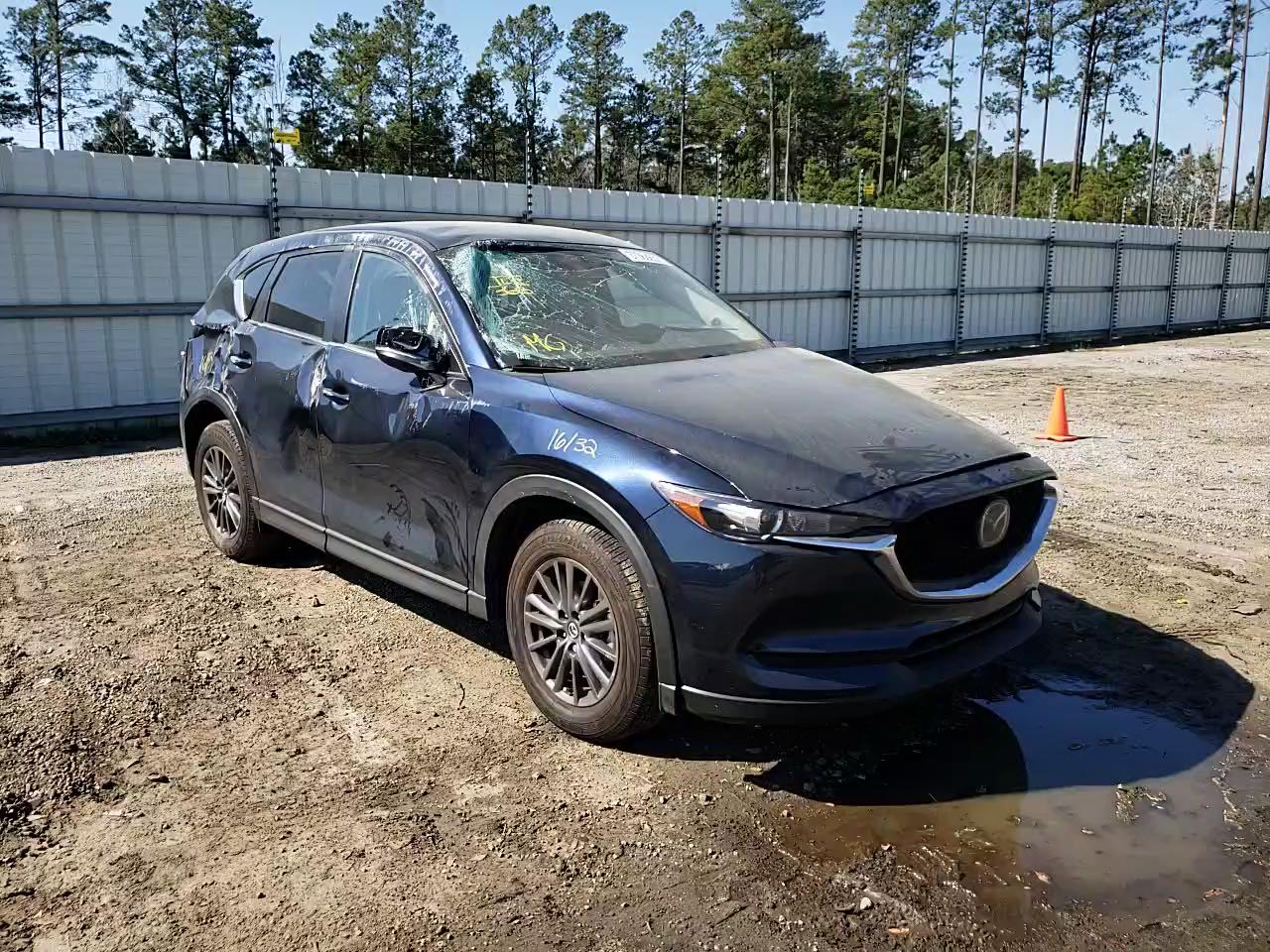 2021 MAZDA CX-5 TOURI JM3KFBCM9M0472051