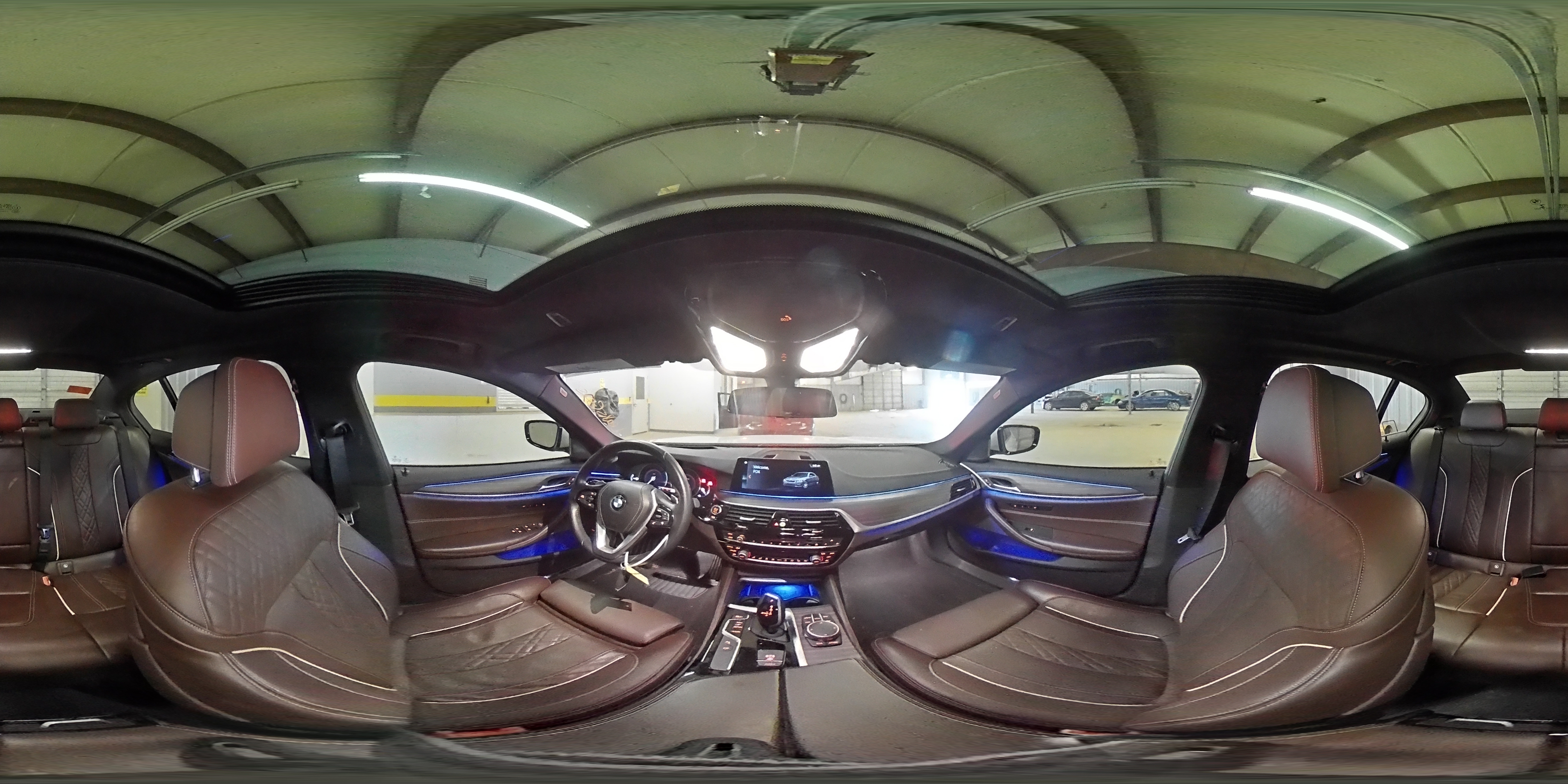 2017 BMW 540 I WBAJE5C34HG914437