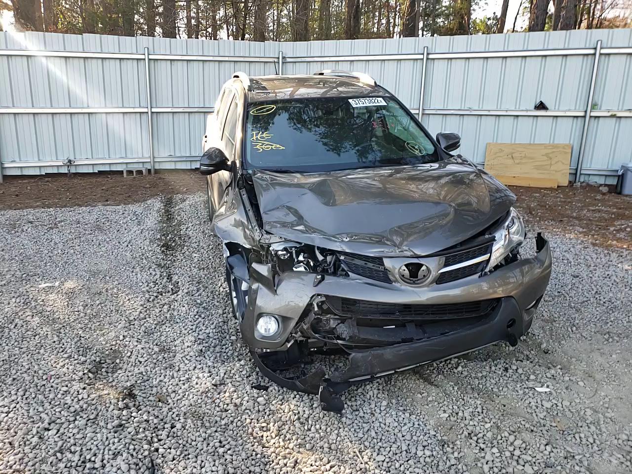2015 TOYOTA RAV4 LIMIT - 2T3YFREV8FW213423