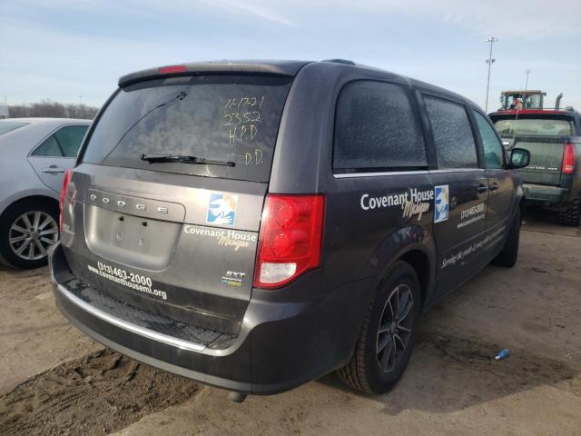 2C4RDGCG2HR562352 Dodge Grand Caravan Sxt