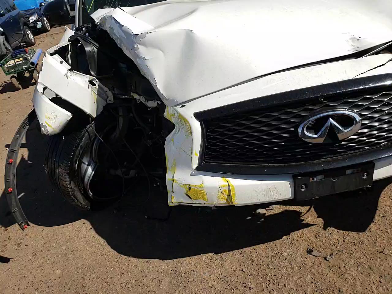 2017 INFINITI QX70 JN8CS1MW3HM412434