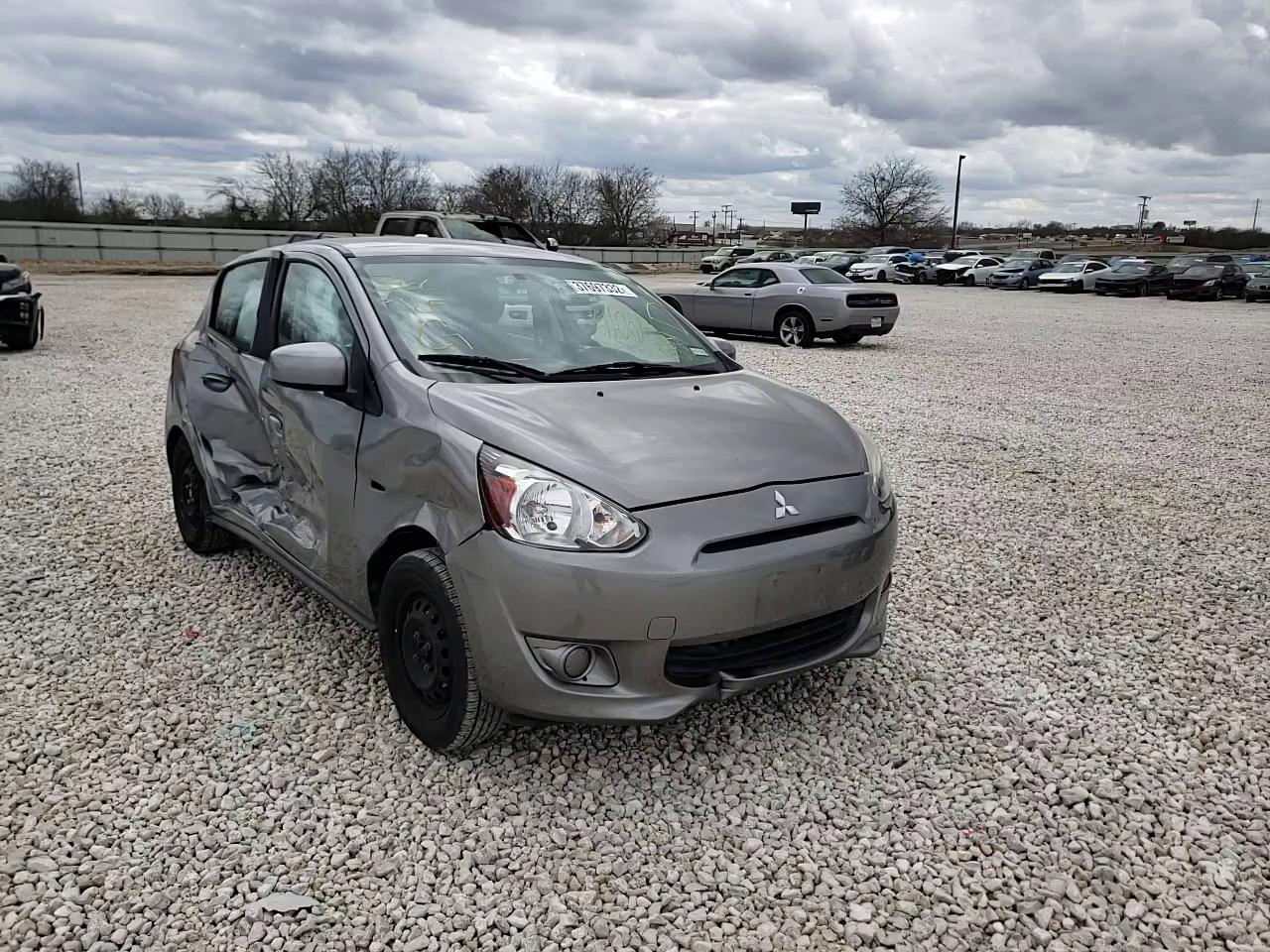 2015 MITSUBISHI MIRAGE DE ML32A3HJ4FH044147