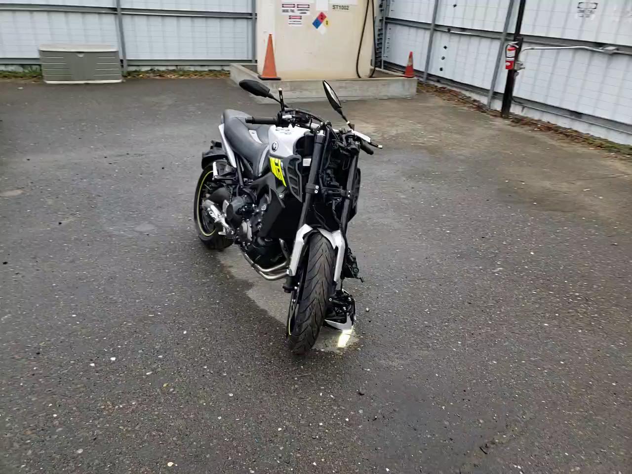 2017 YAMAHA FZ09 C JYARN53Y0HA000346