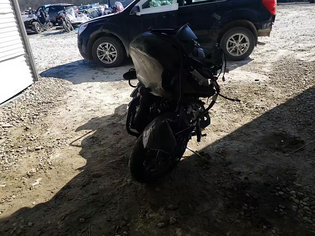 2021 HARLEY-DAVIDSON FLTRK 1HD1KZF15MB675905