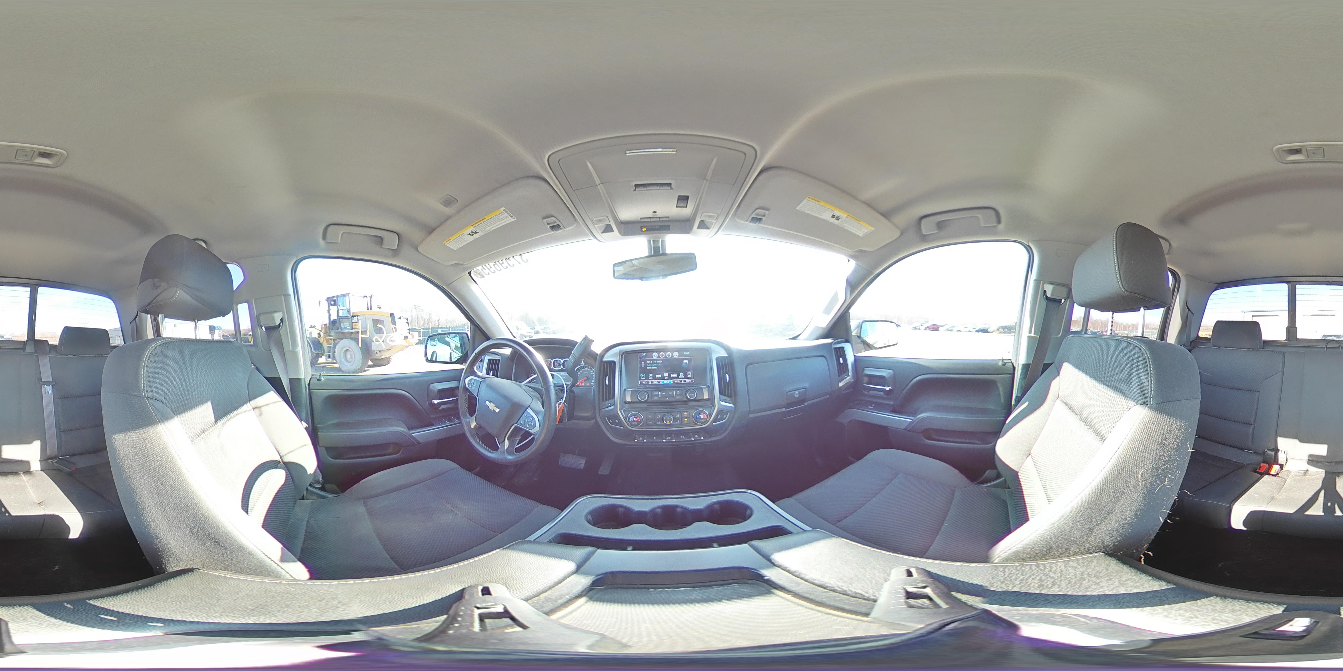 2017 CHEVROLET SILVERADO 1GCVKREC7HZ154851