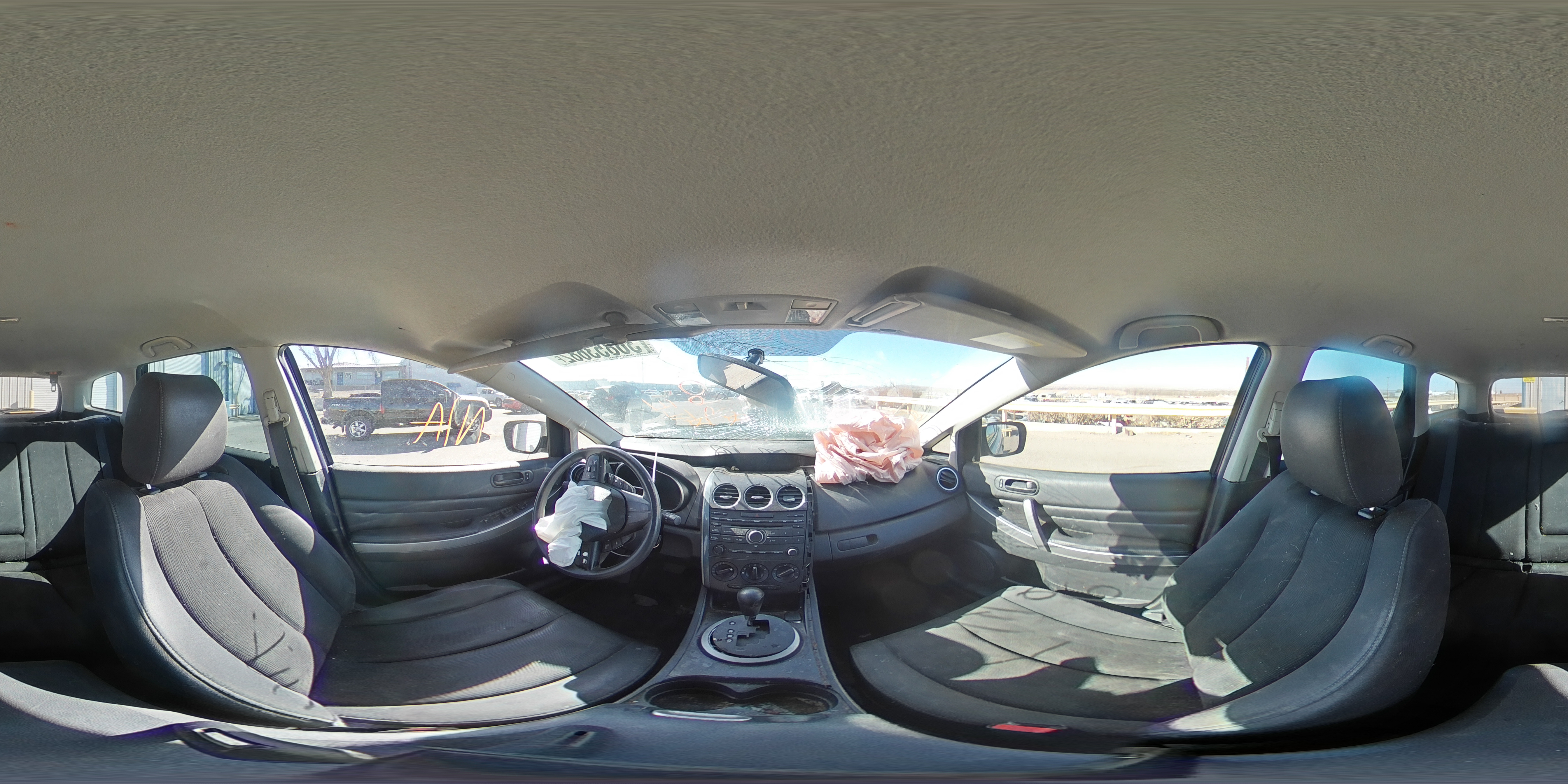 2018 MAZDA CX-7 JM3ER2AM7B0394714