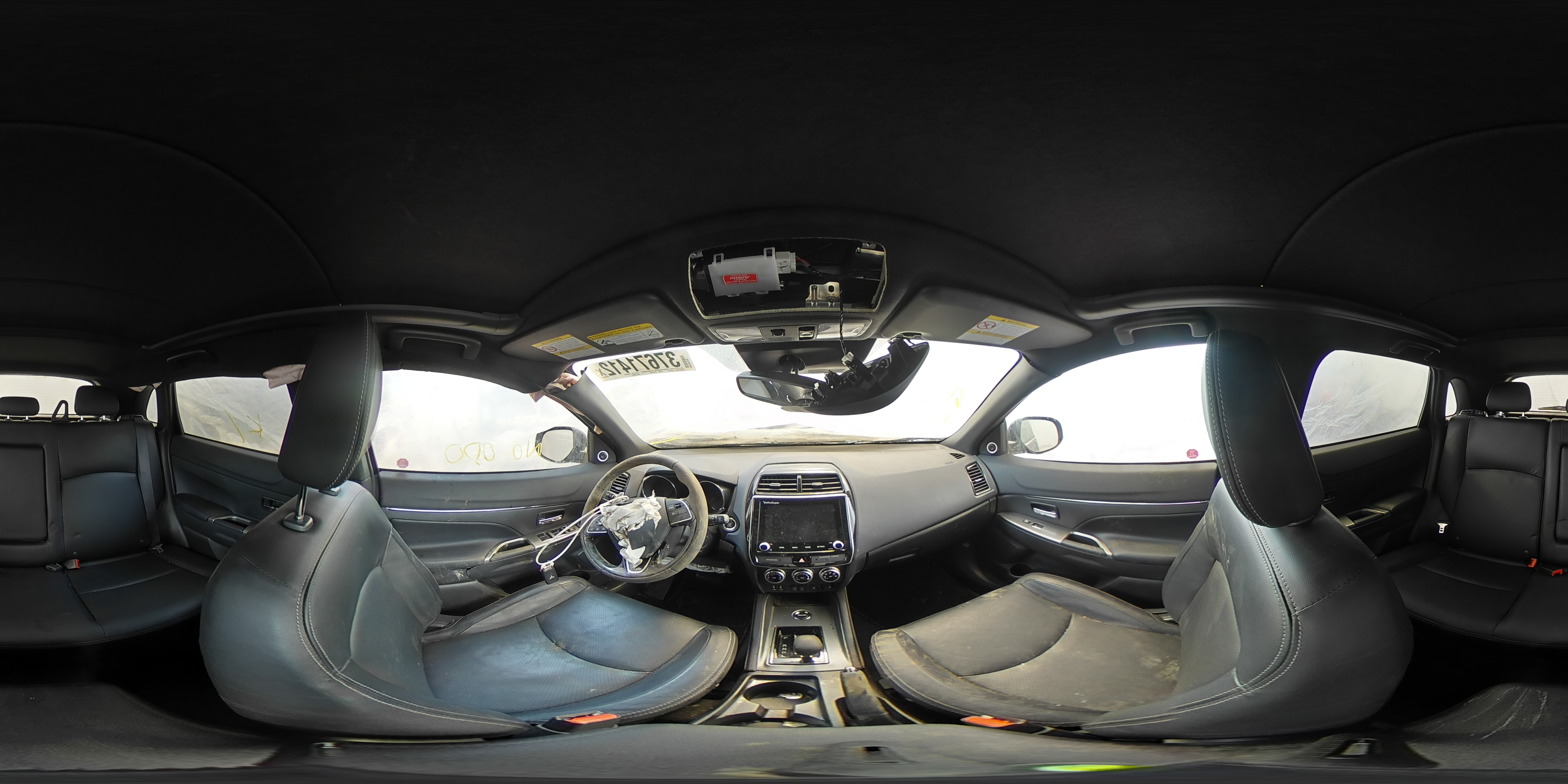 2020 MITSUBISHI RVR SE JA4AJ4AW8LU601286