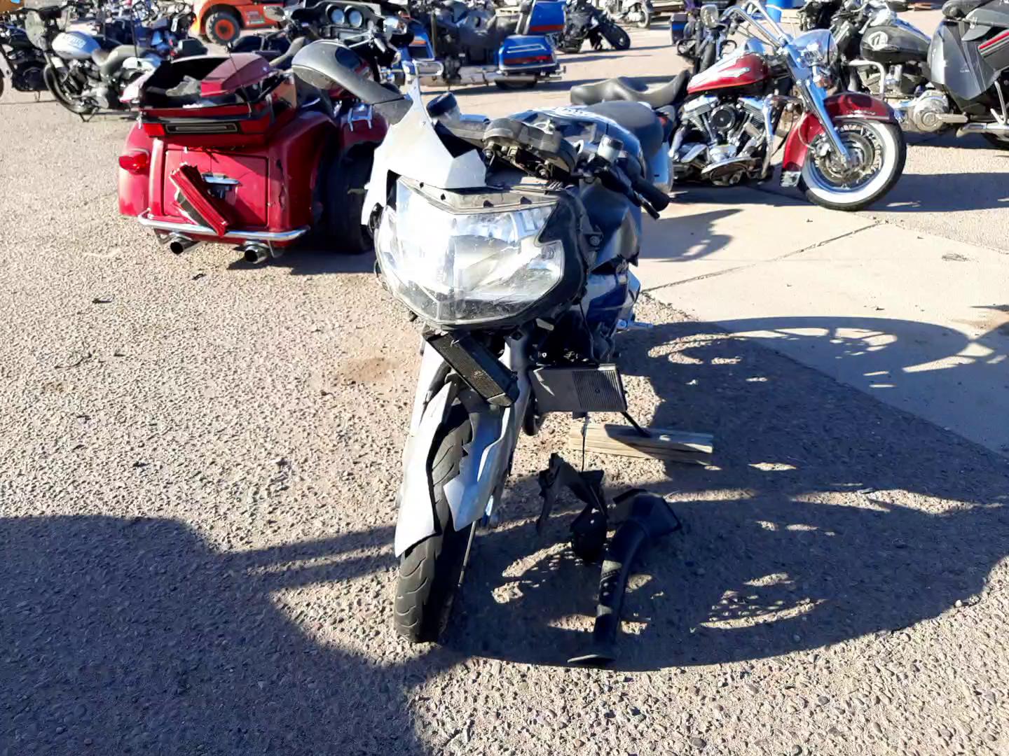 2005 BMW K1200 S WB10591AX5ZM26033