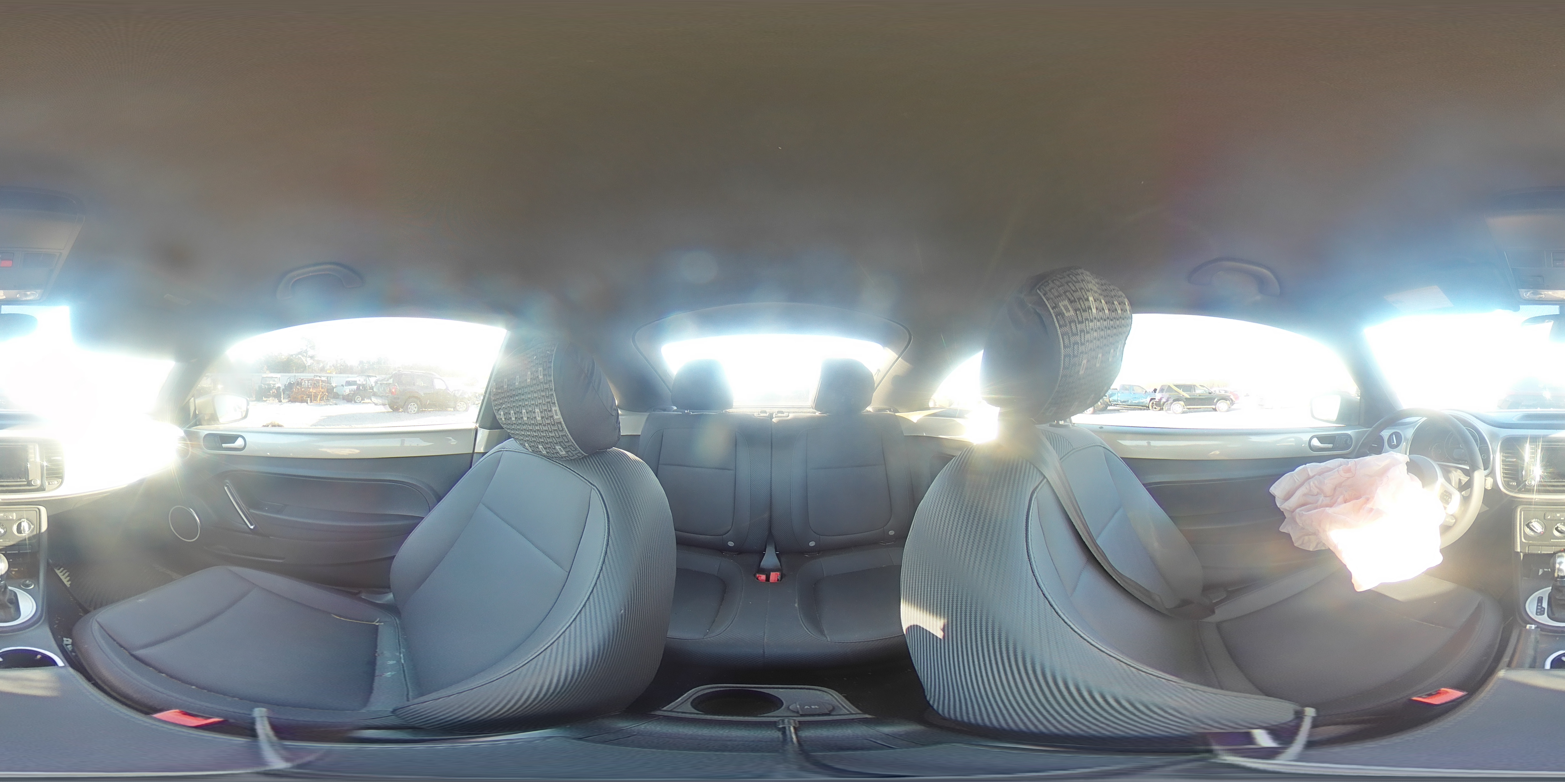 2016 VOLKSWAGEN BEETLE SE 3VWJ07ATXGM602091