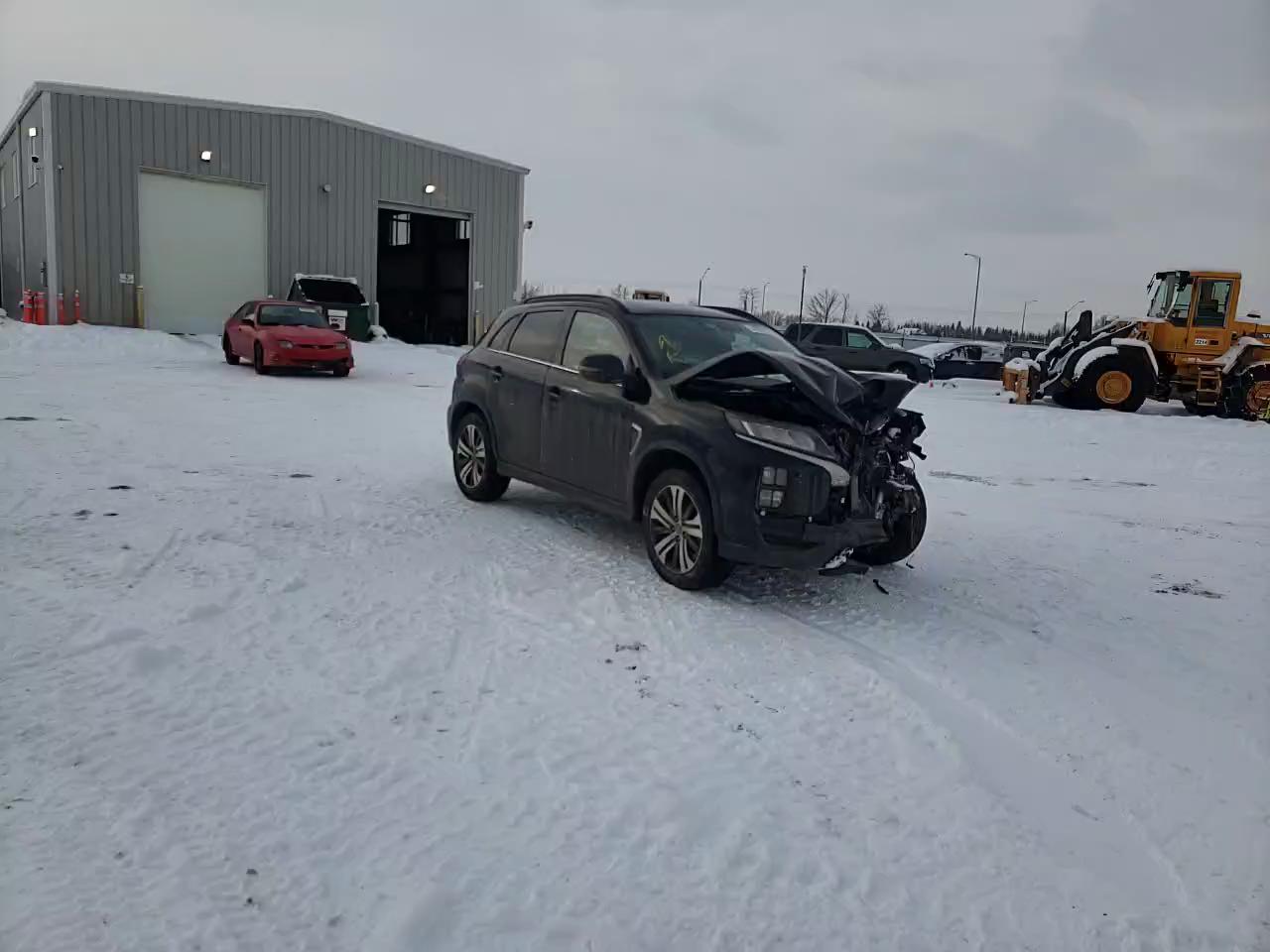 2020 MITSUBISHI RVR SE JA4AJ4AW8LU601286