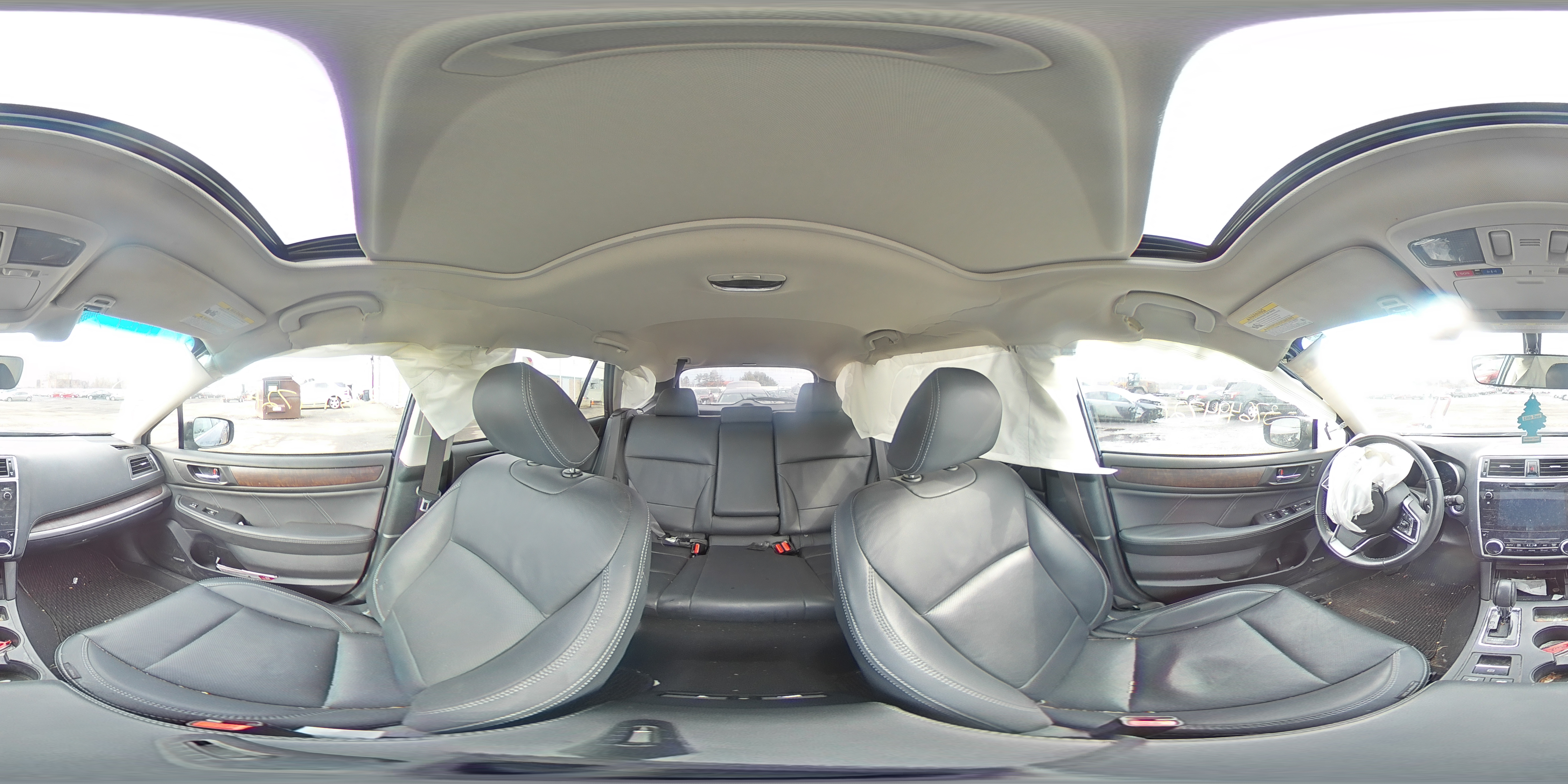 2019 SUBARU OUTBACK 2. 4S4BSANCXK3220657
