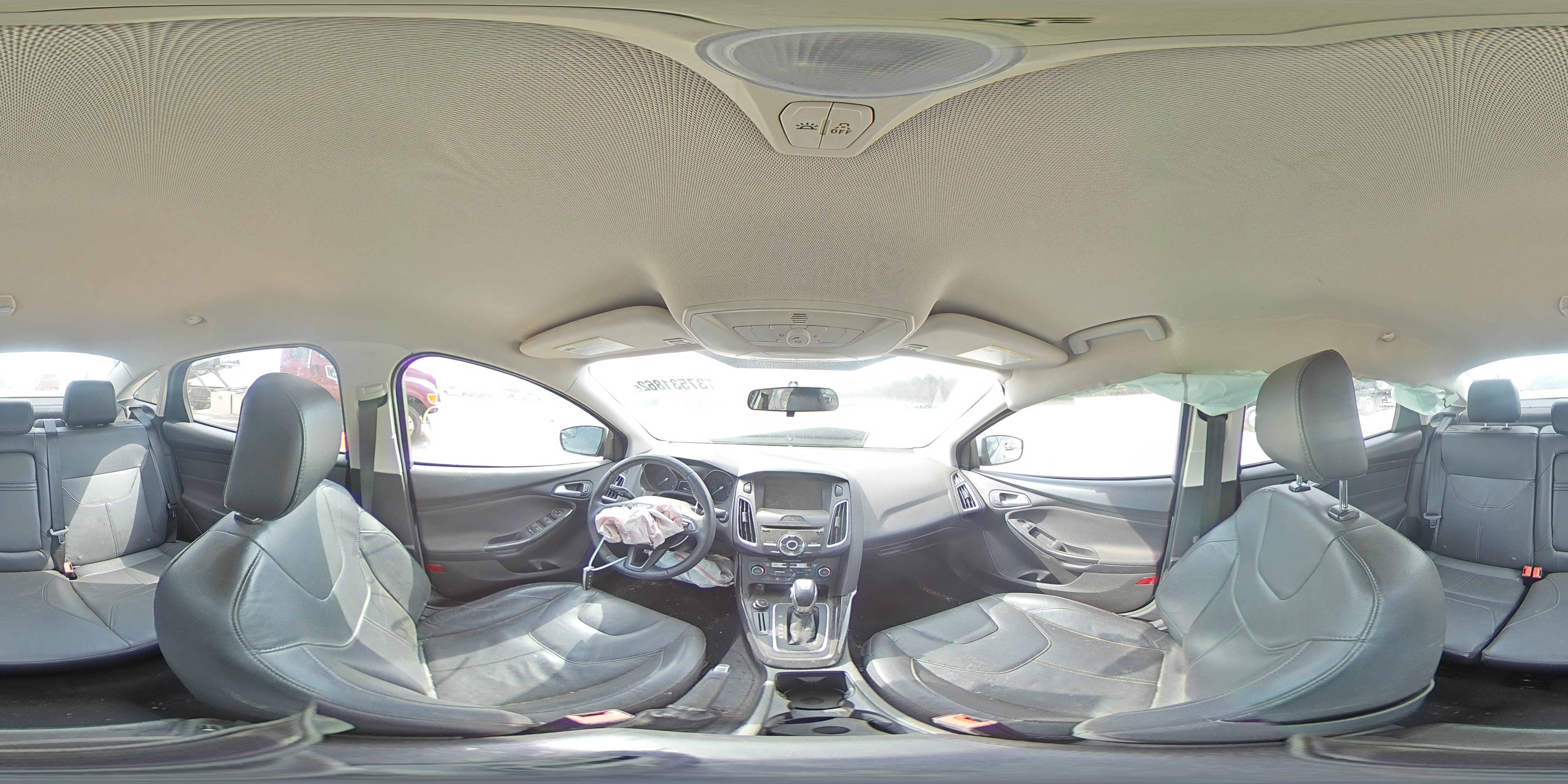 2015 FORD FOCUS TITA 1FADP3J24FL385865