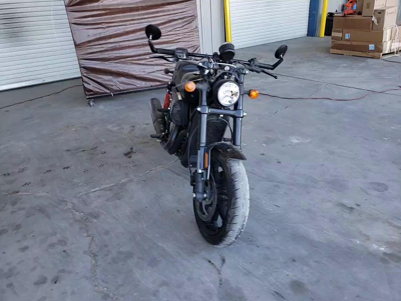 2018 HARLEY-DAVIDSON XG750A STR 1HD4NCG11JC500931