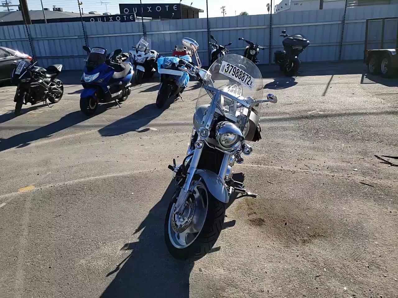 2002 HONDA VTX1800 C 1HFSC46142A000867