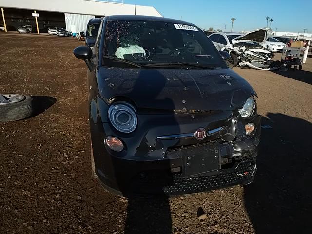 2017 FIAT 500 ELECTR 3C3CFFGE4HT636665