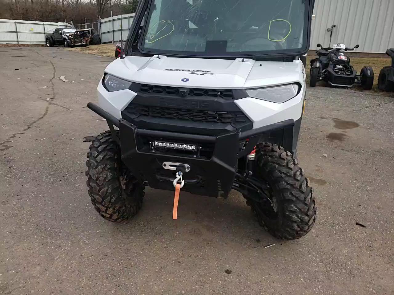 2021 POLARIS RANGER CRE 4XARSV993M8456444