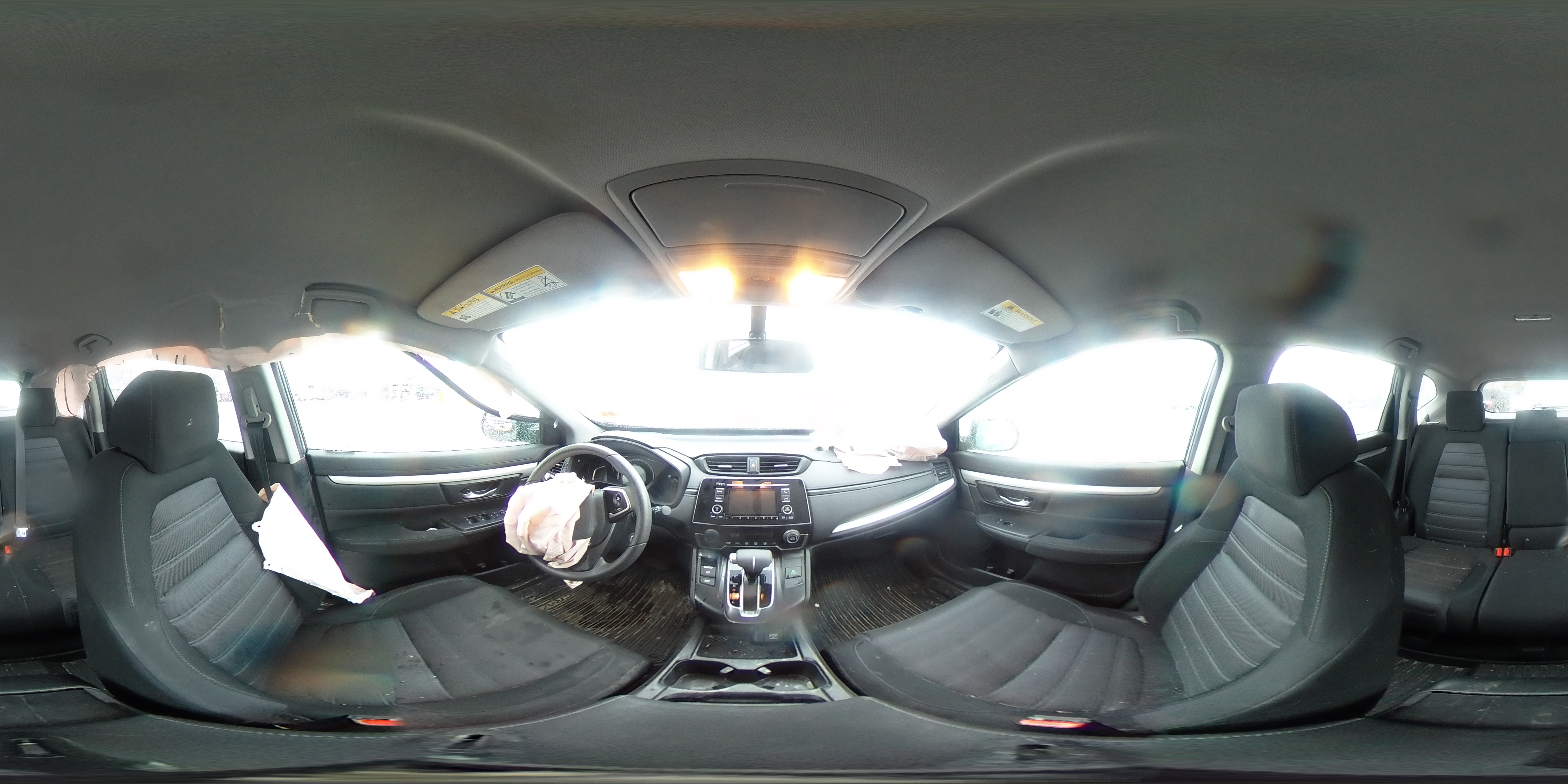 2018 HONDA CR-V LX - 2HKRW6H31JH229444