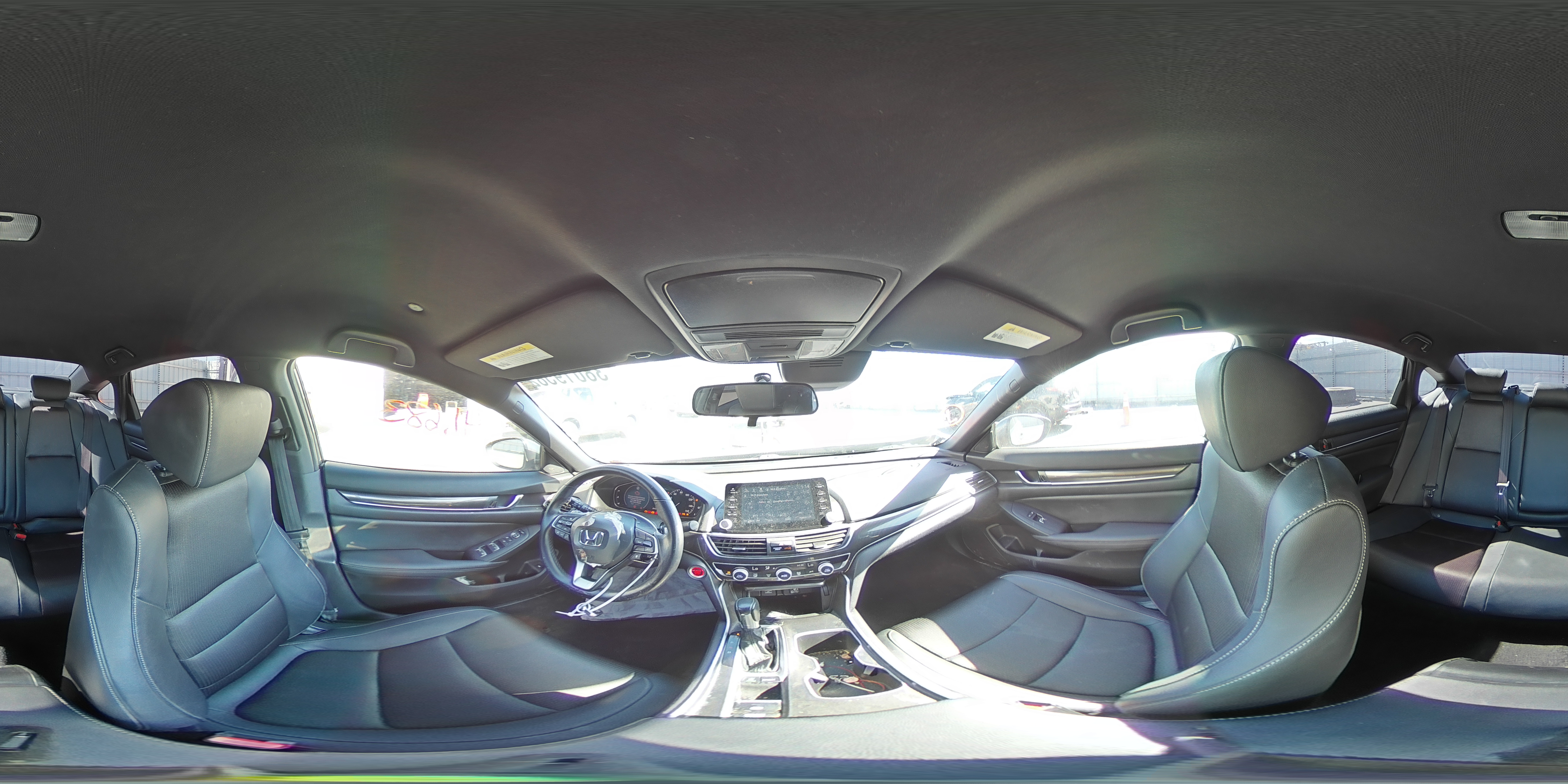 2019 HONDA ACCORD SPO 1HGCV1F35KA002377