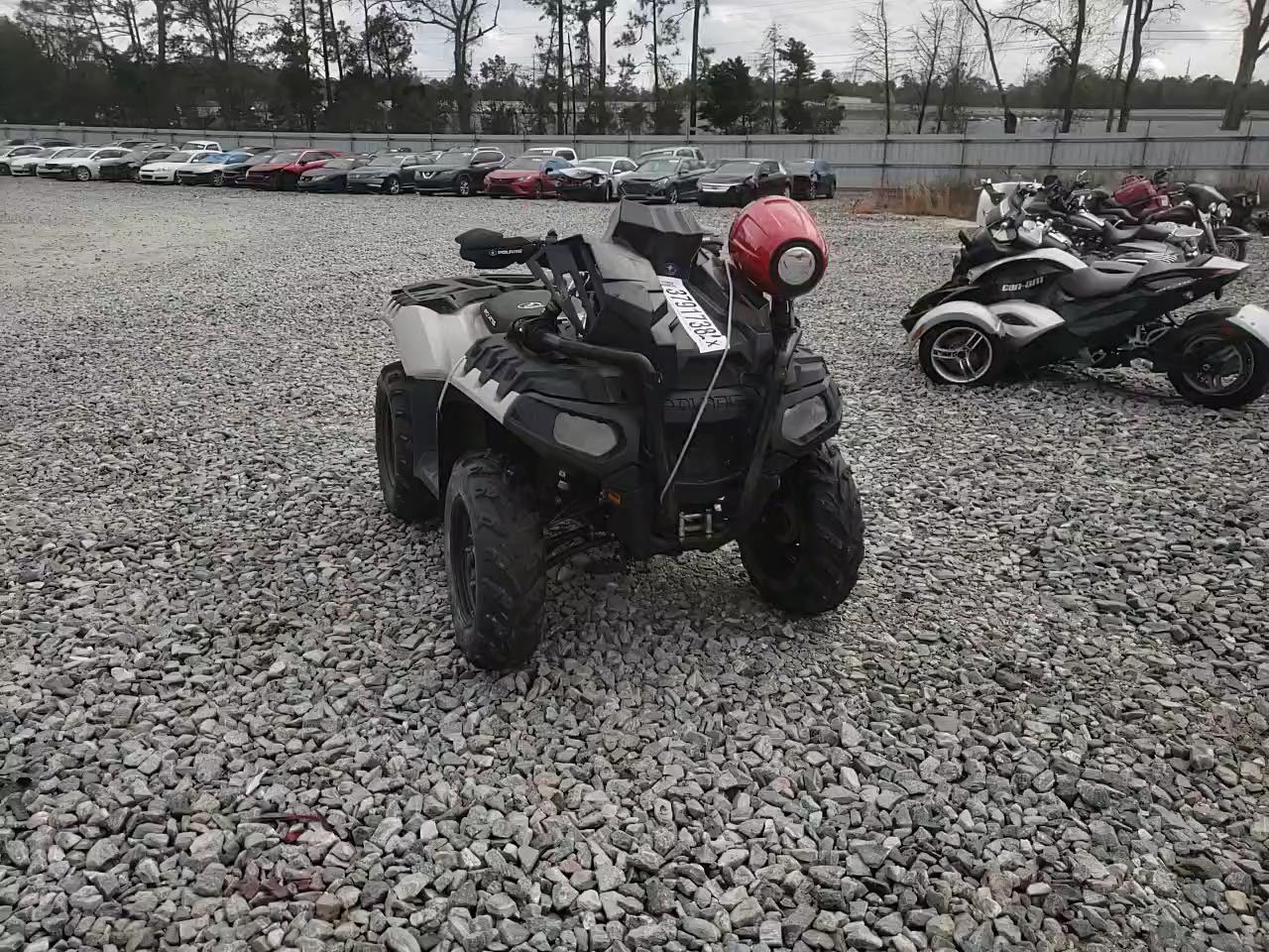 2021 POLARIS SPORTSMAN - 4XASXN856MB325867