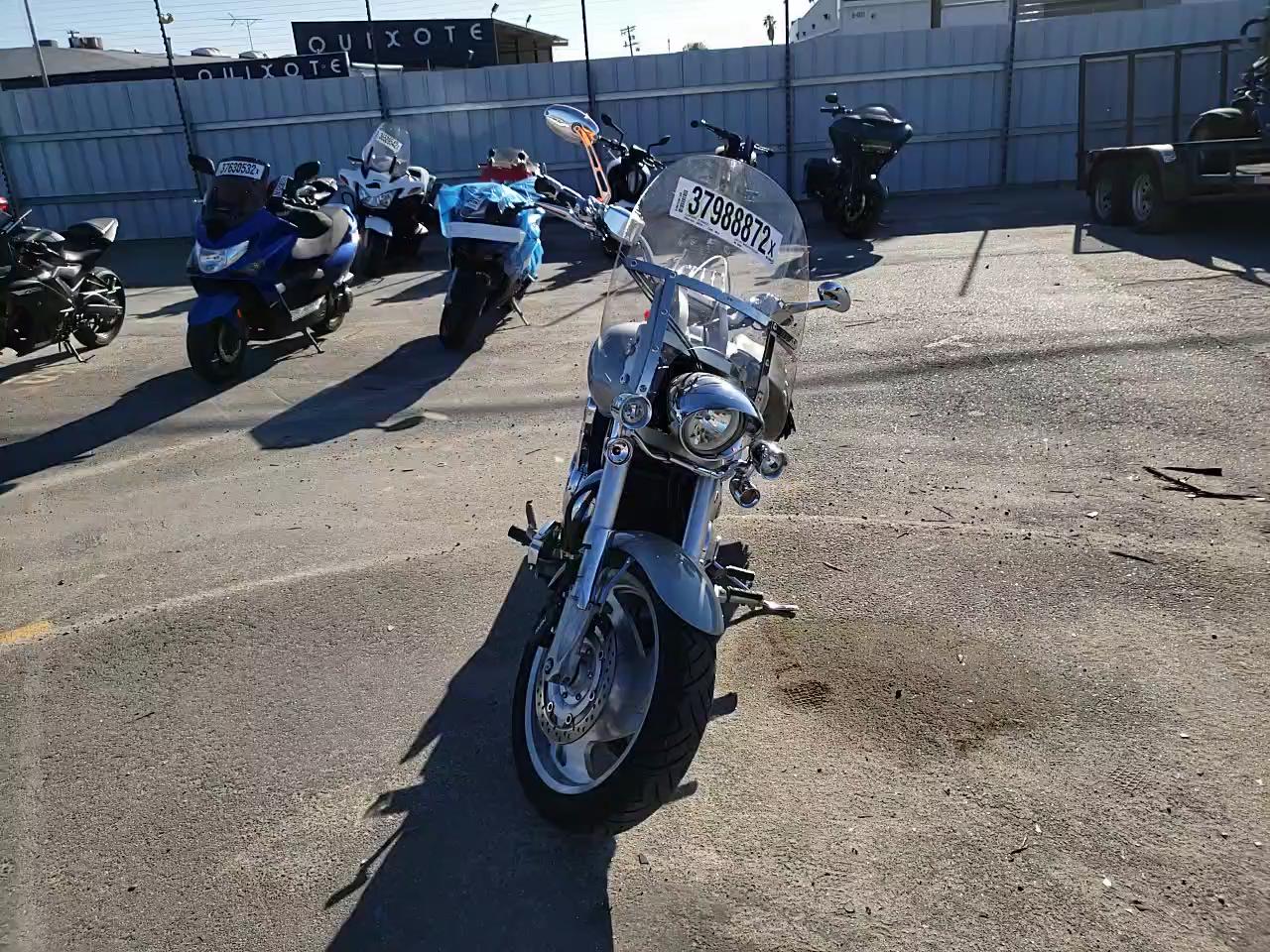 2002 HONDA VTX1800 C 1HFSC46142A000867