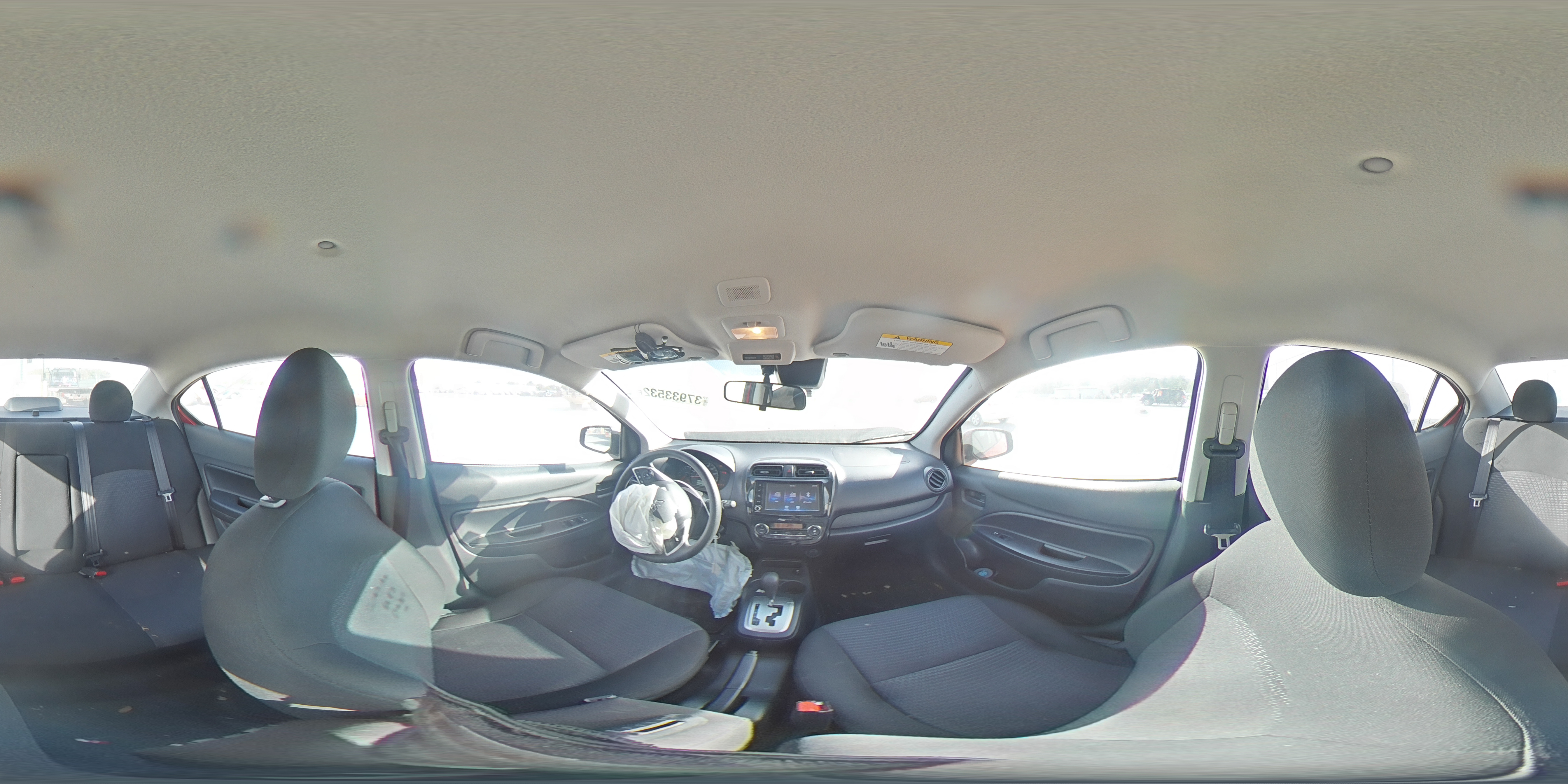 2022 MITSUBISHI MIRAGE ML32FUFJ8NHF00680