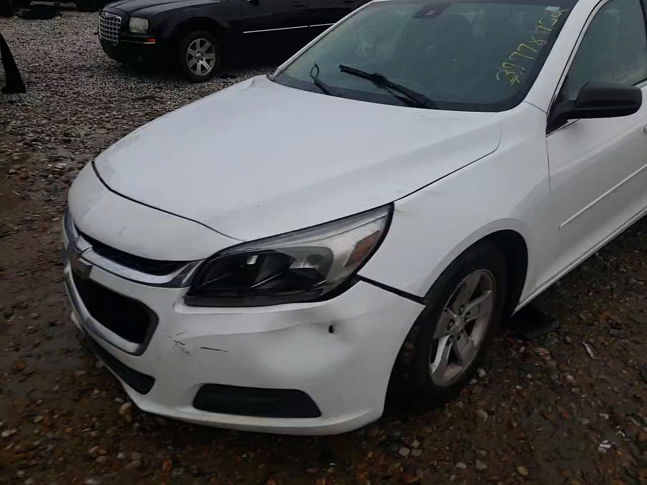 2015 CHEVROLET MALIBU LS 1G11B5SL7FF344376