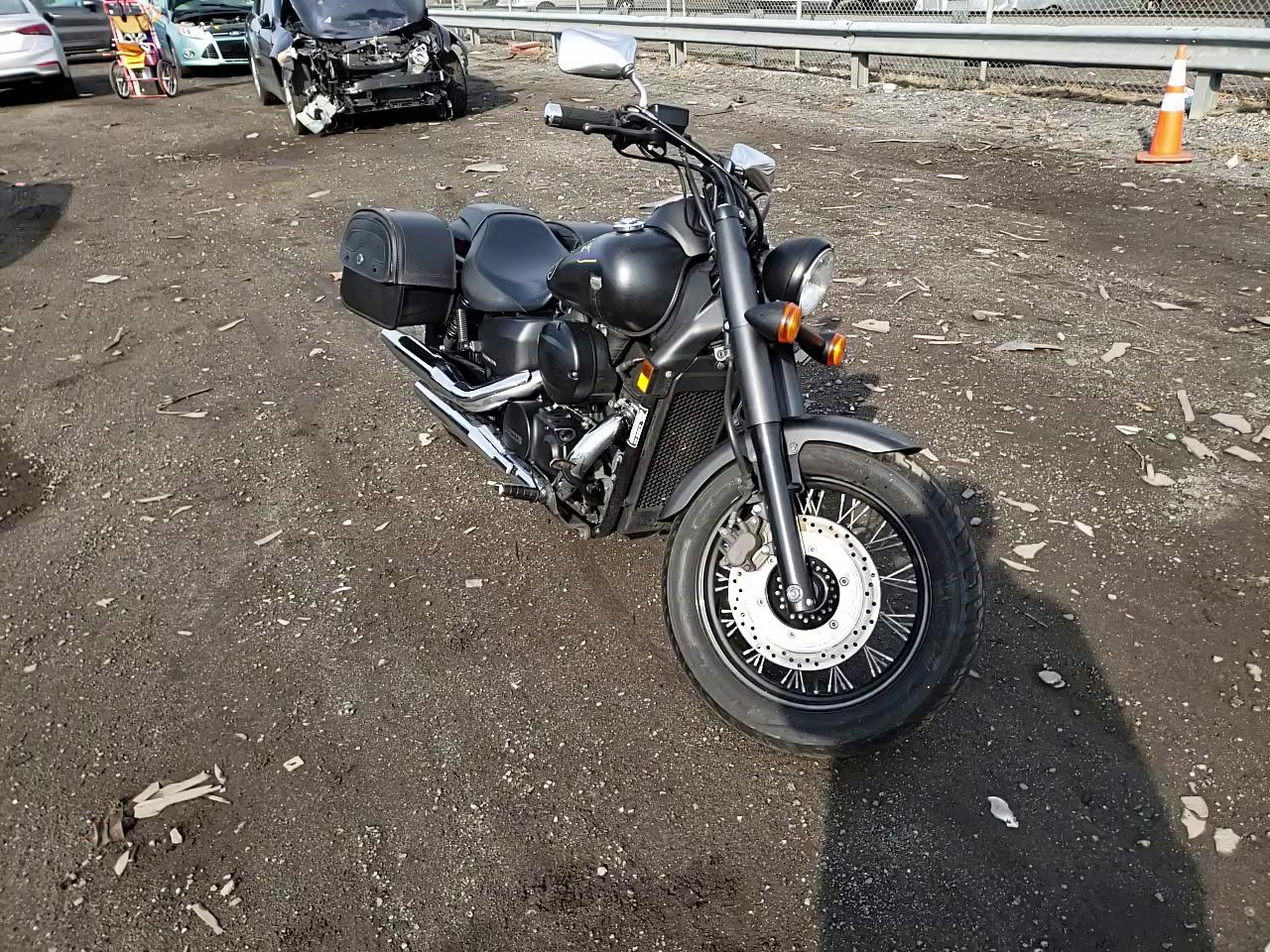 2017 HONDA VT750 C2B JH2RC5371HK700279