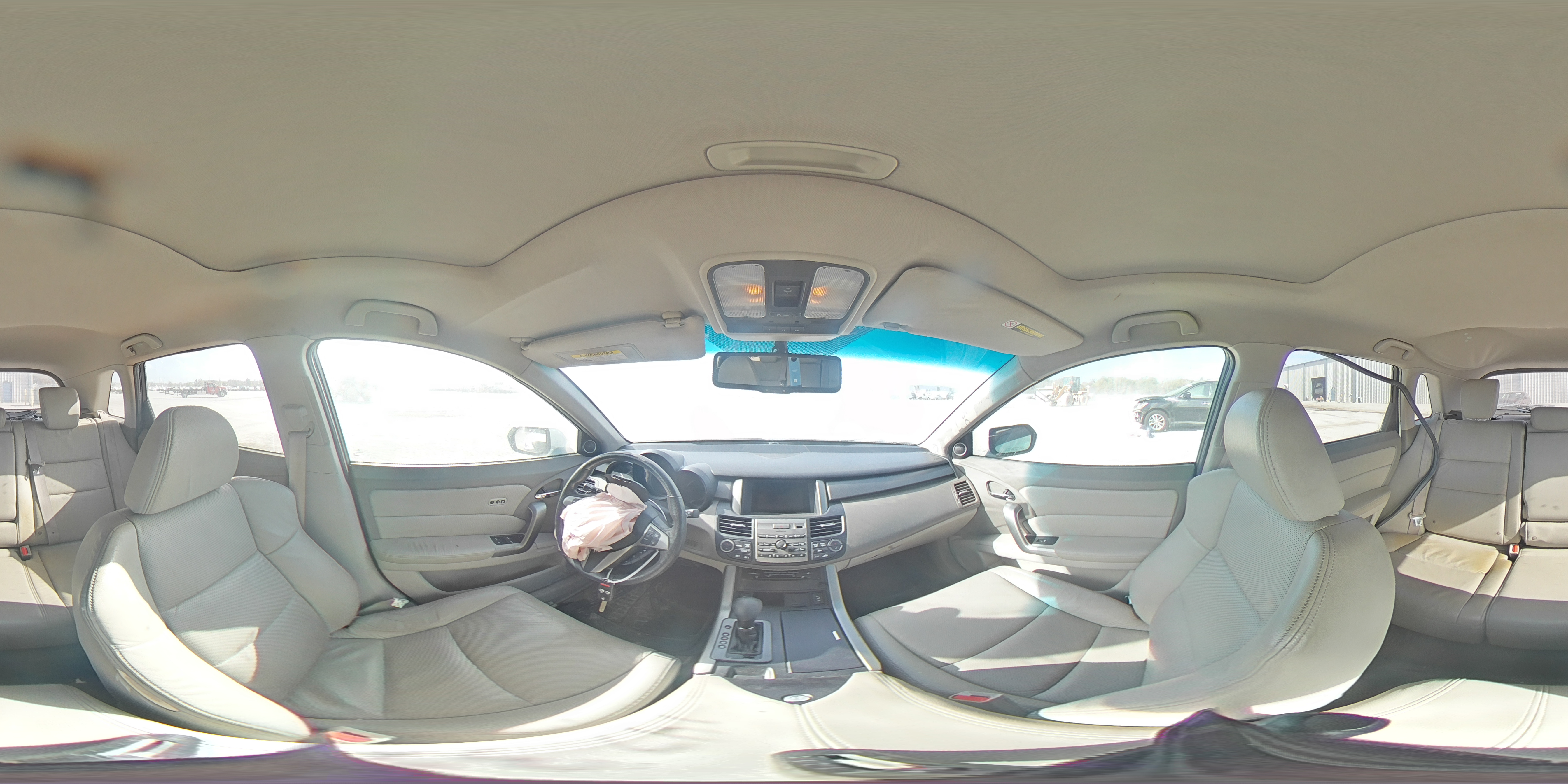 2012 ACURA RDX - 5J8TB1H28CA002887