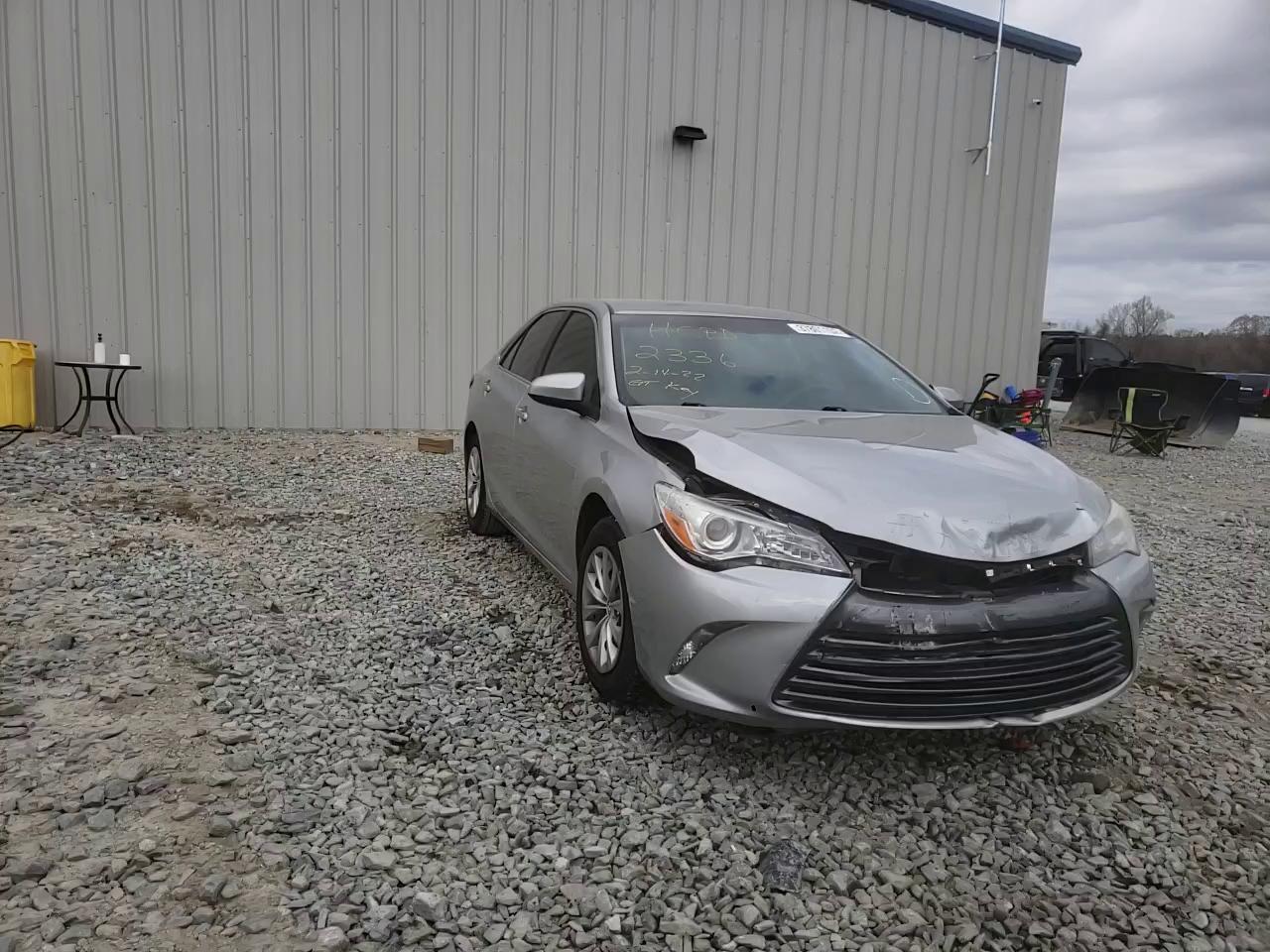 2015 TOYOTA CAMRY LE - 4T4BF1FK0FR472336
