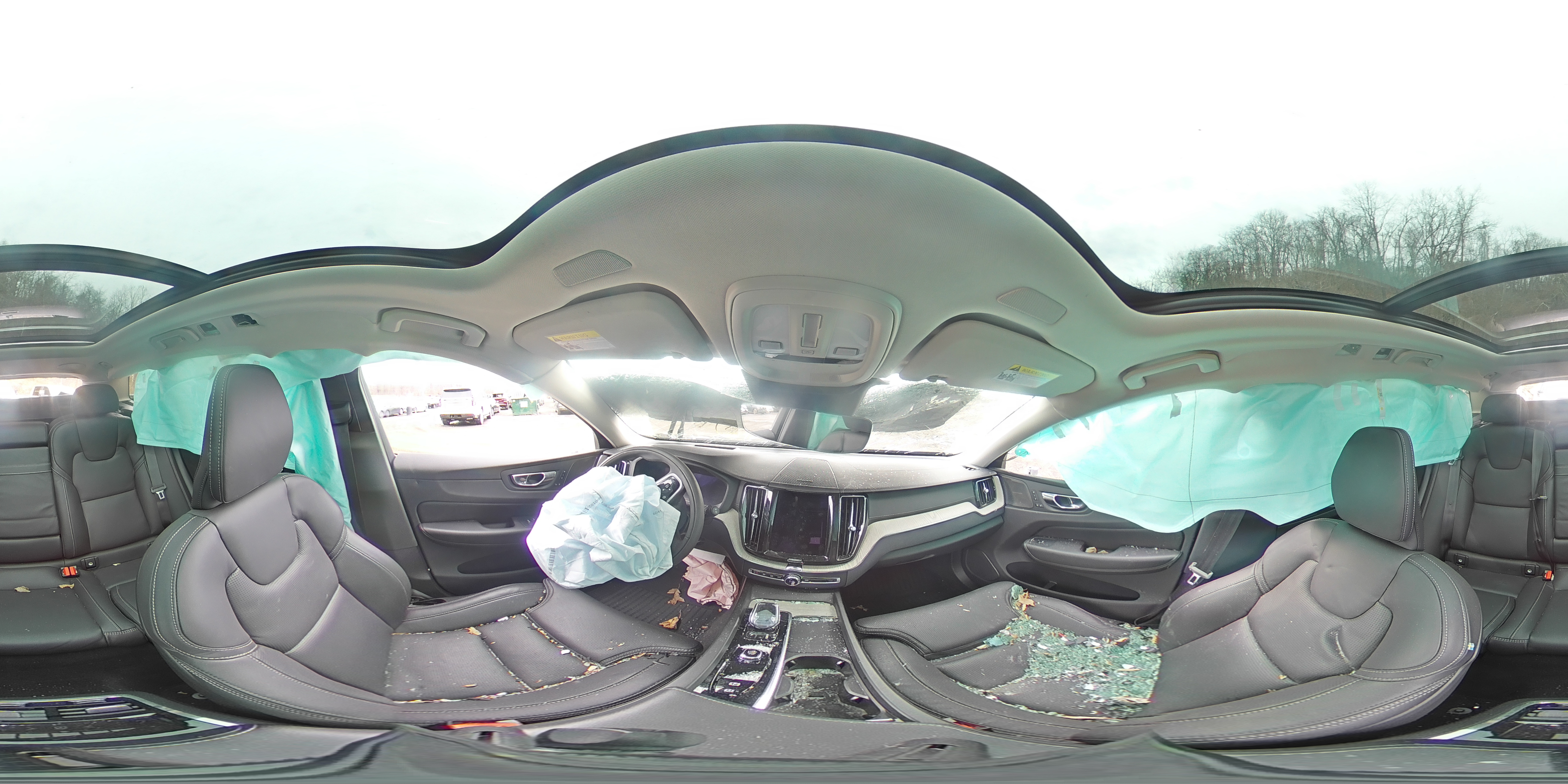2022 VOLVO XC60 B5 IN YV4L12RL5N1954132