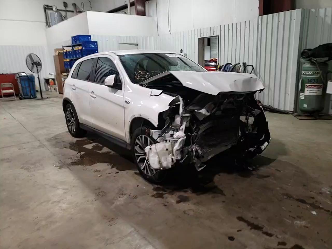 2017 MITSUBISHI OUTLANDER JA4AR3AU6HZ043224