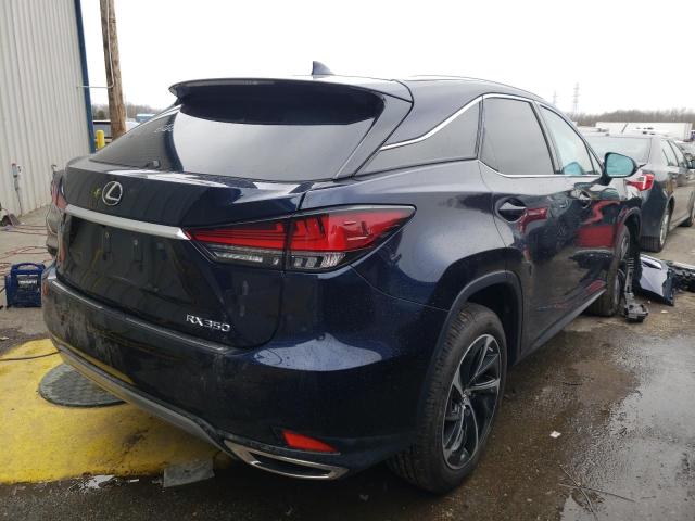 2T2JZMDA7MC288983 Lexus RX 350