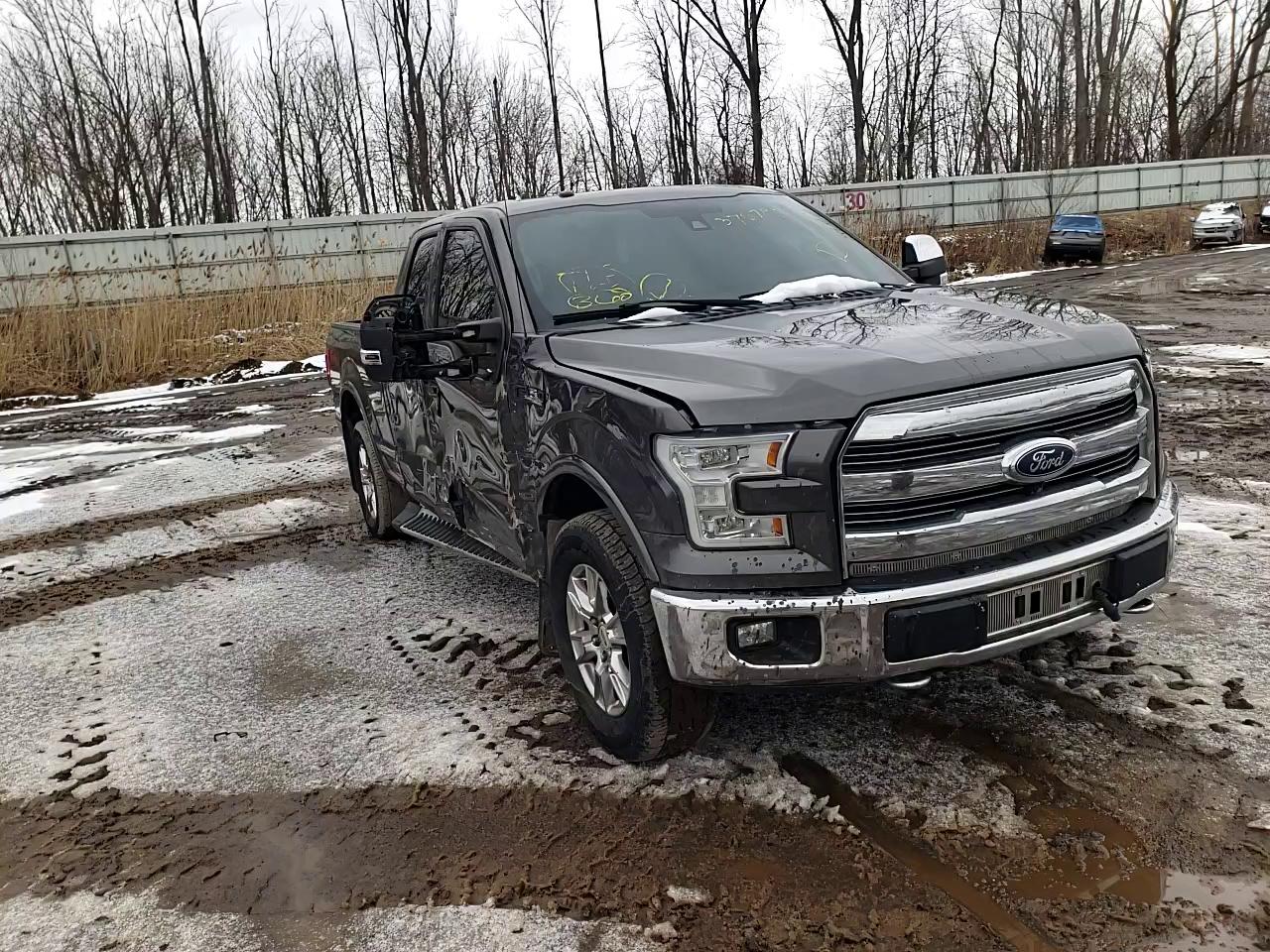 2015 FORD F150 SUPER 1FTFX1EG7FKE11877