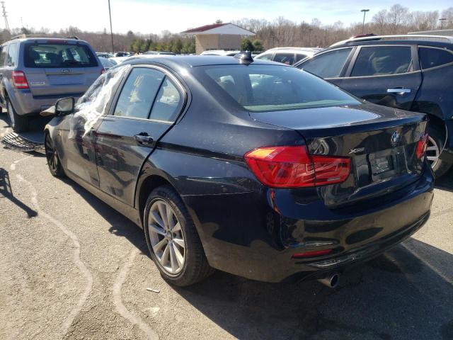 WBA8E5G54JNV02319 BMW 320 XI