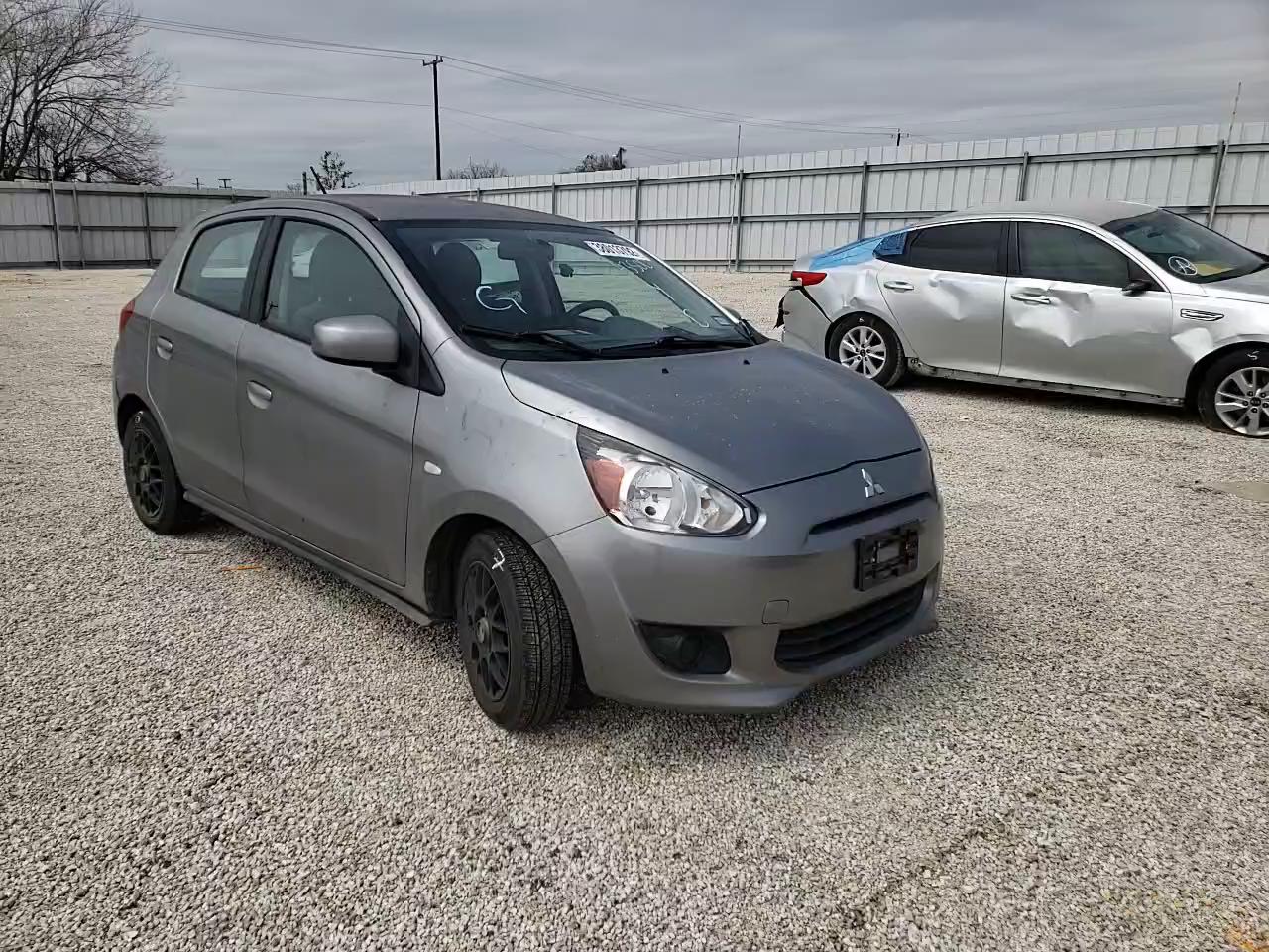2015 MITSUBISHI MIRAGE DE ML32A3HJ1FH043716