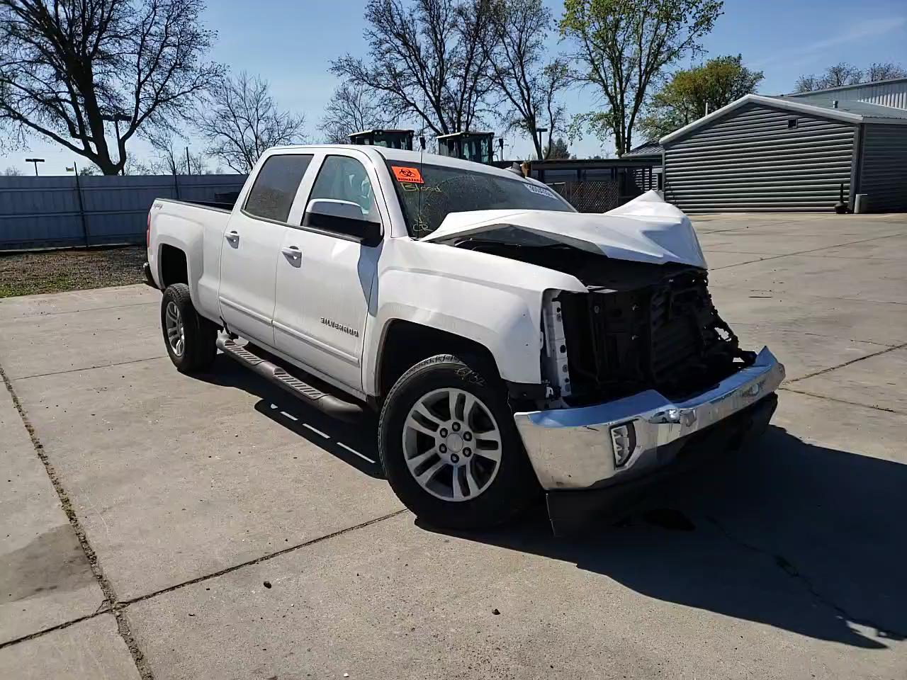 2017 CHEVROLET SILVRDO LT 1GCUKREC9HF154279