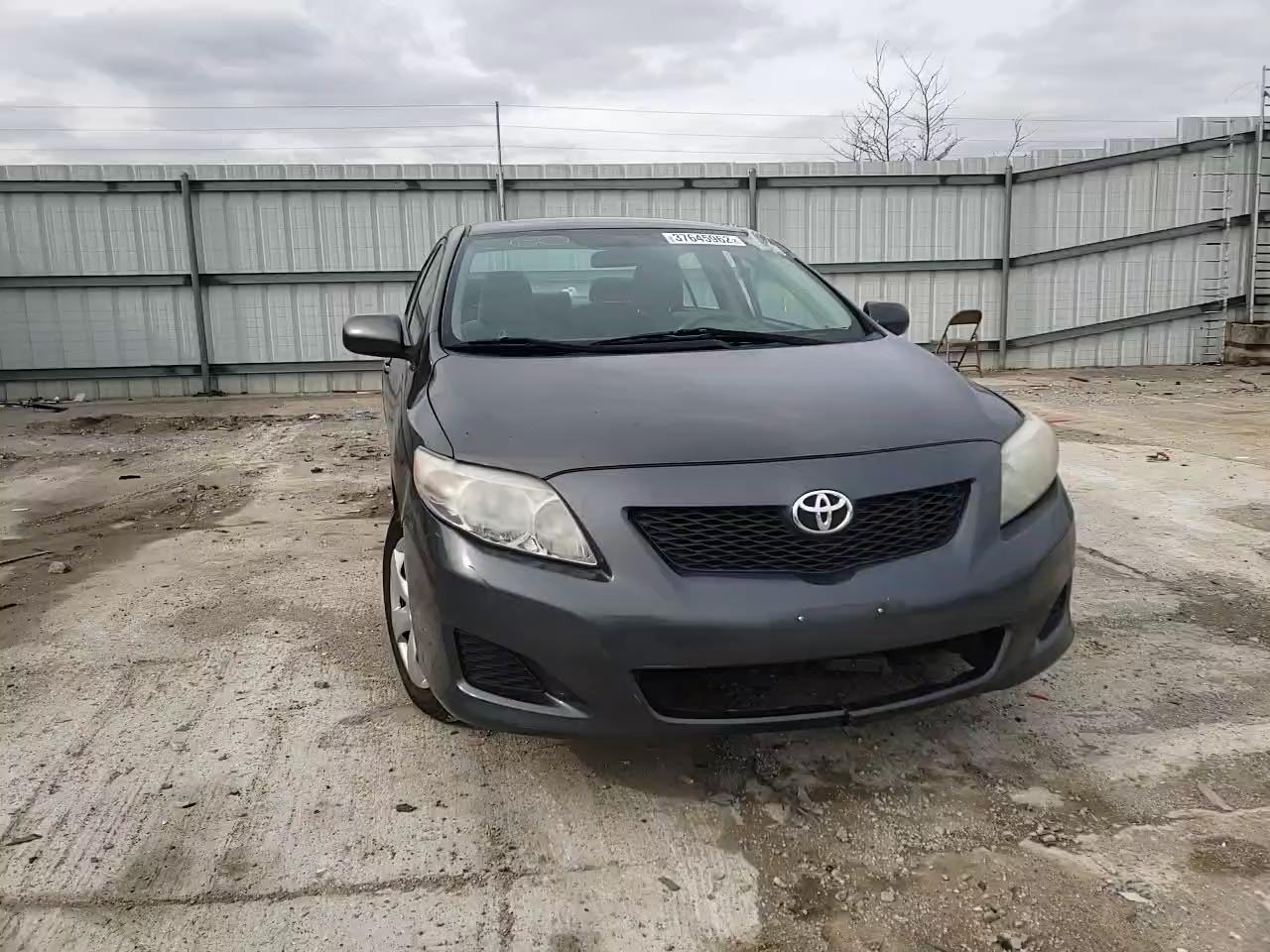 2010 TOYOTA COROLLA BA - 2T1BU4EE6AC193741