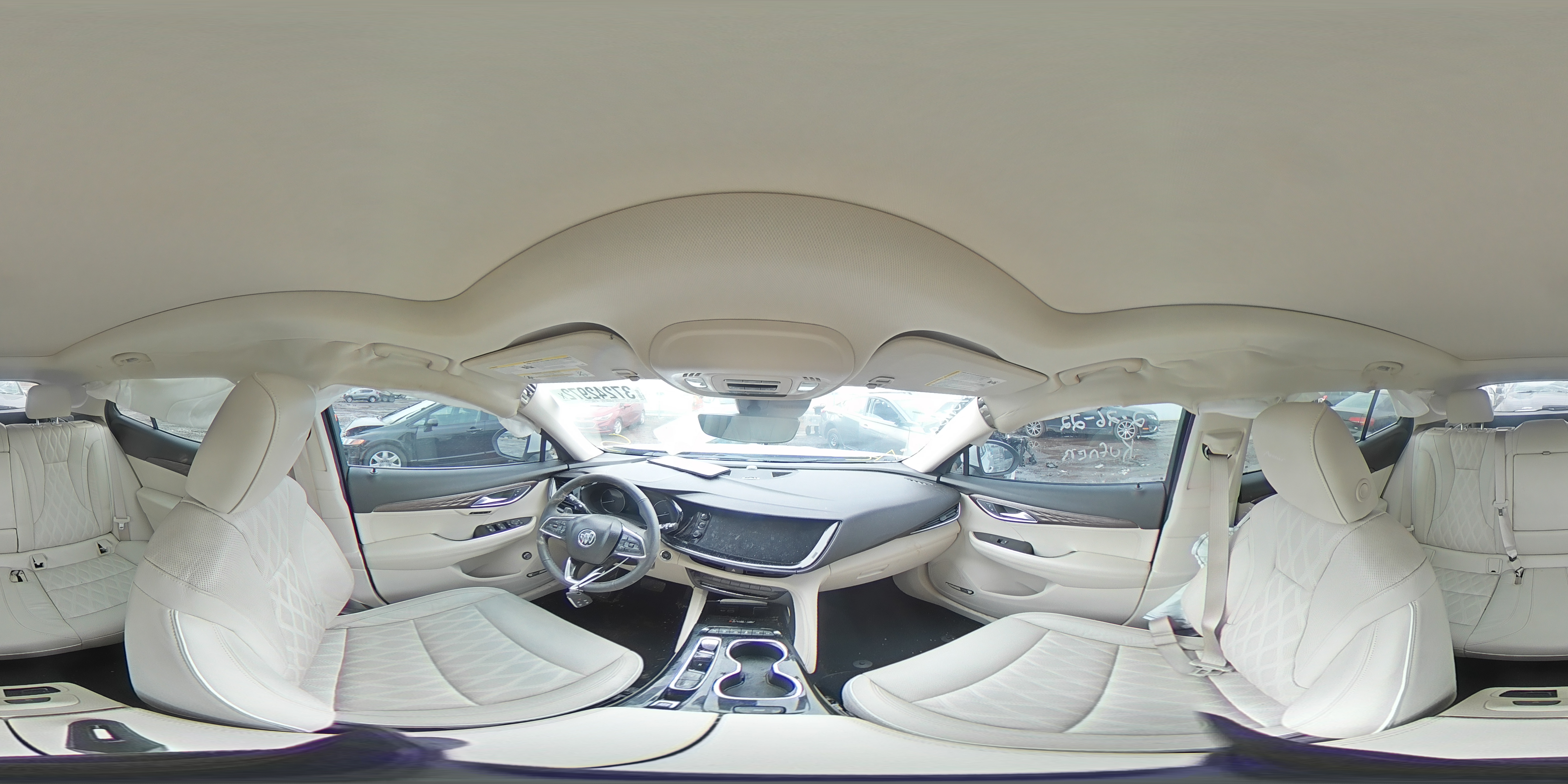 2021 BUICK ENVISION A LRBFZSR44MD166312